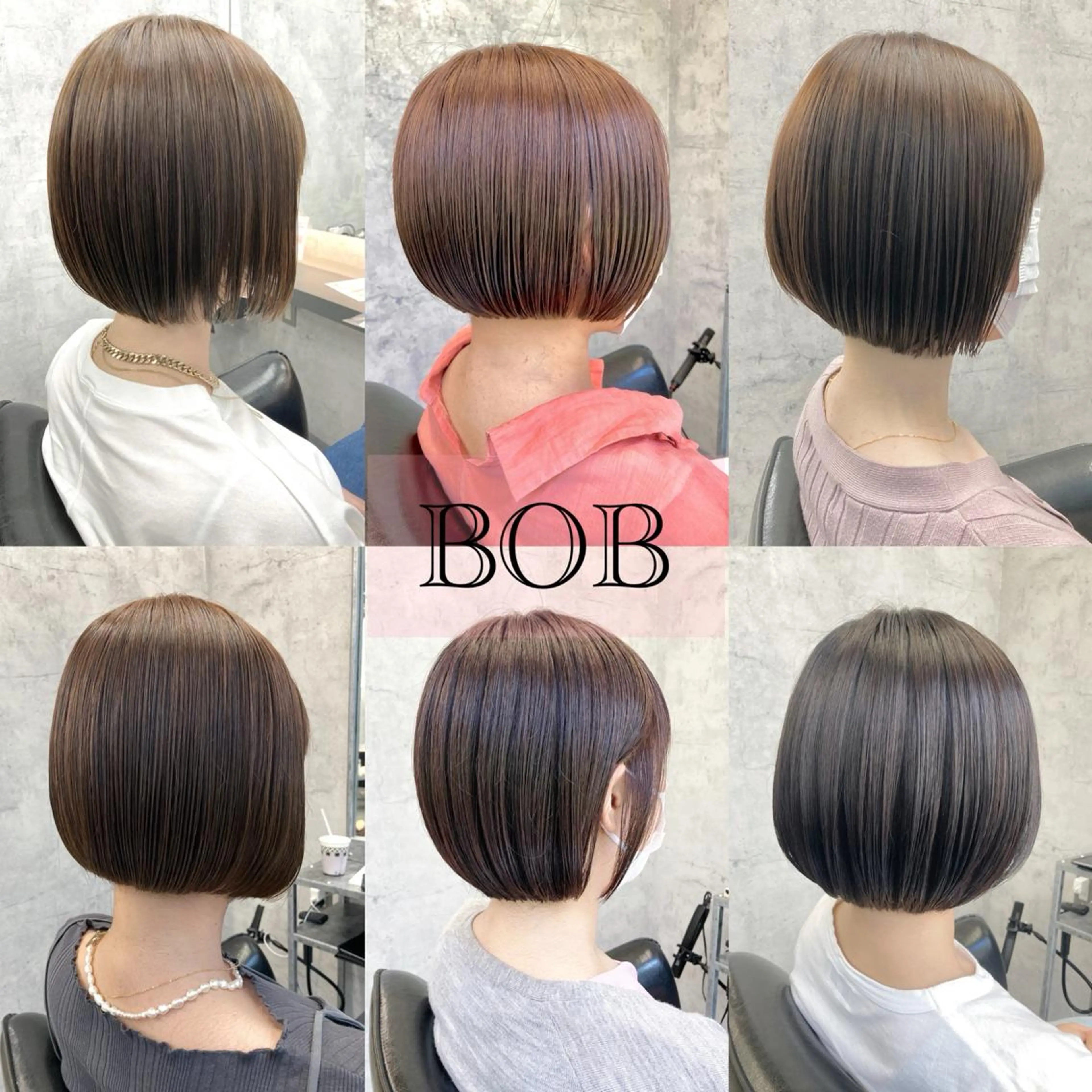 ショート カット ヘアカラー ✂︎ショートカット& ボブ特化✂︎佐藤雅也のヘアスタイル