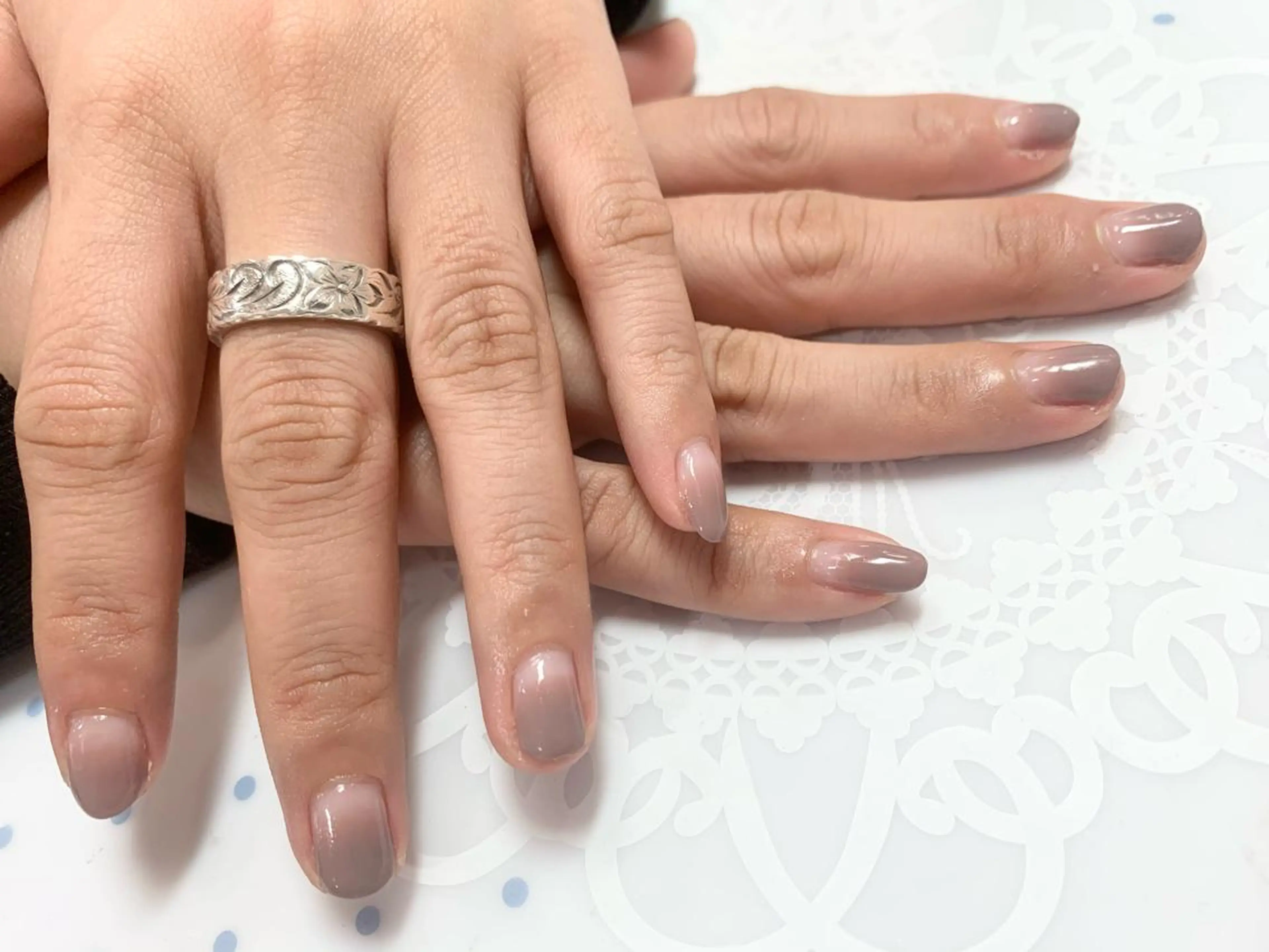 ネイル 岡崎 小雪のネイルデザイン