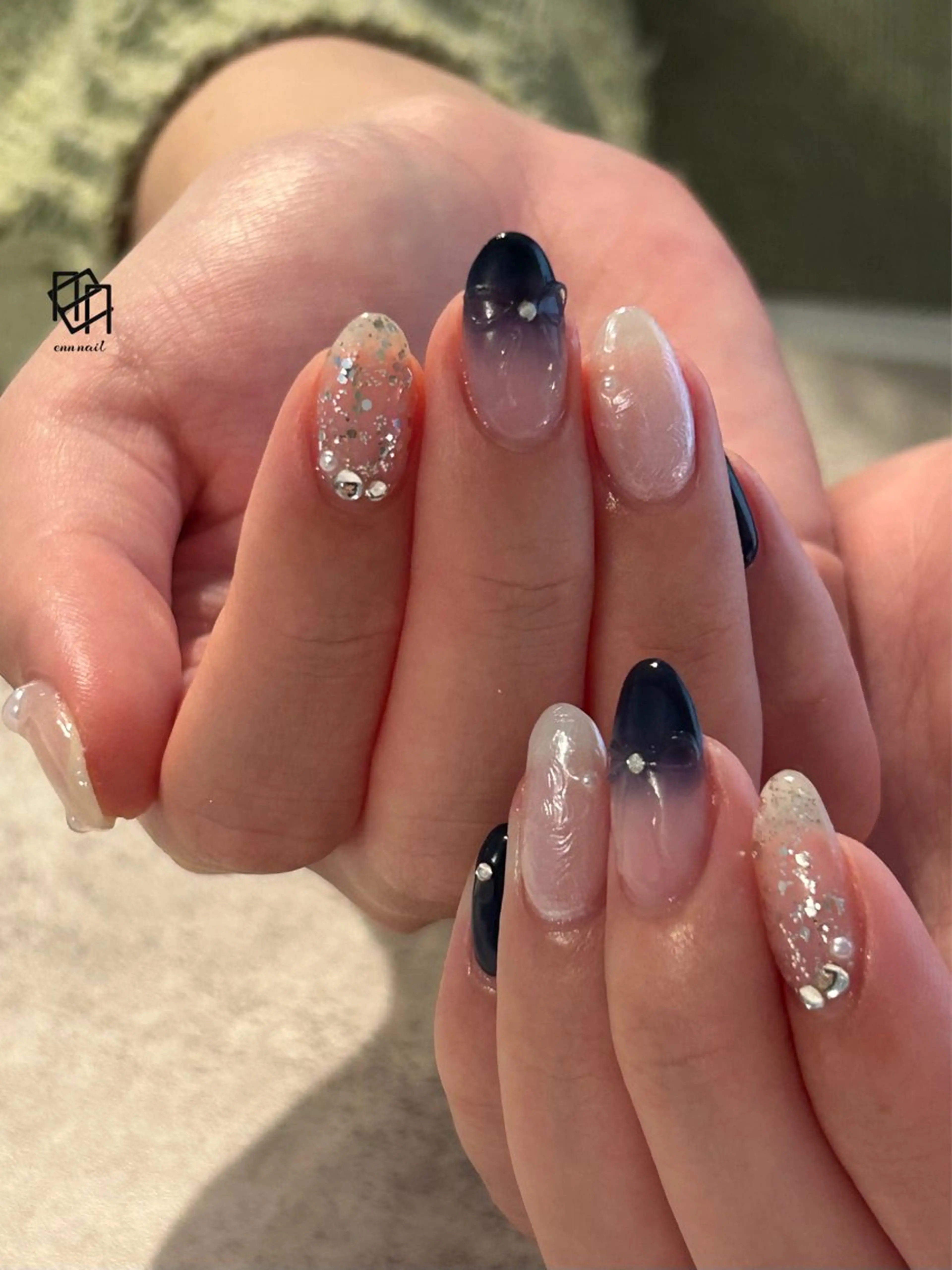 ネイル ハンドネイル karen プライベートサロンのネイルデザイン