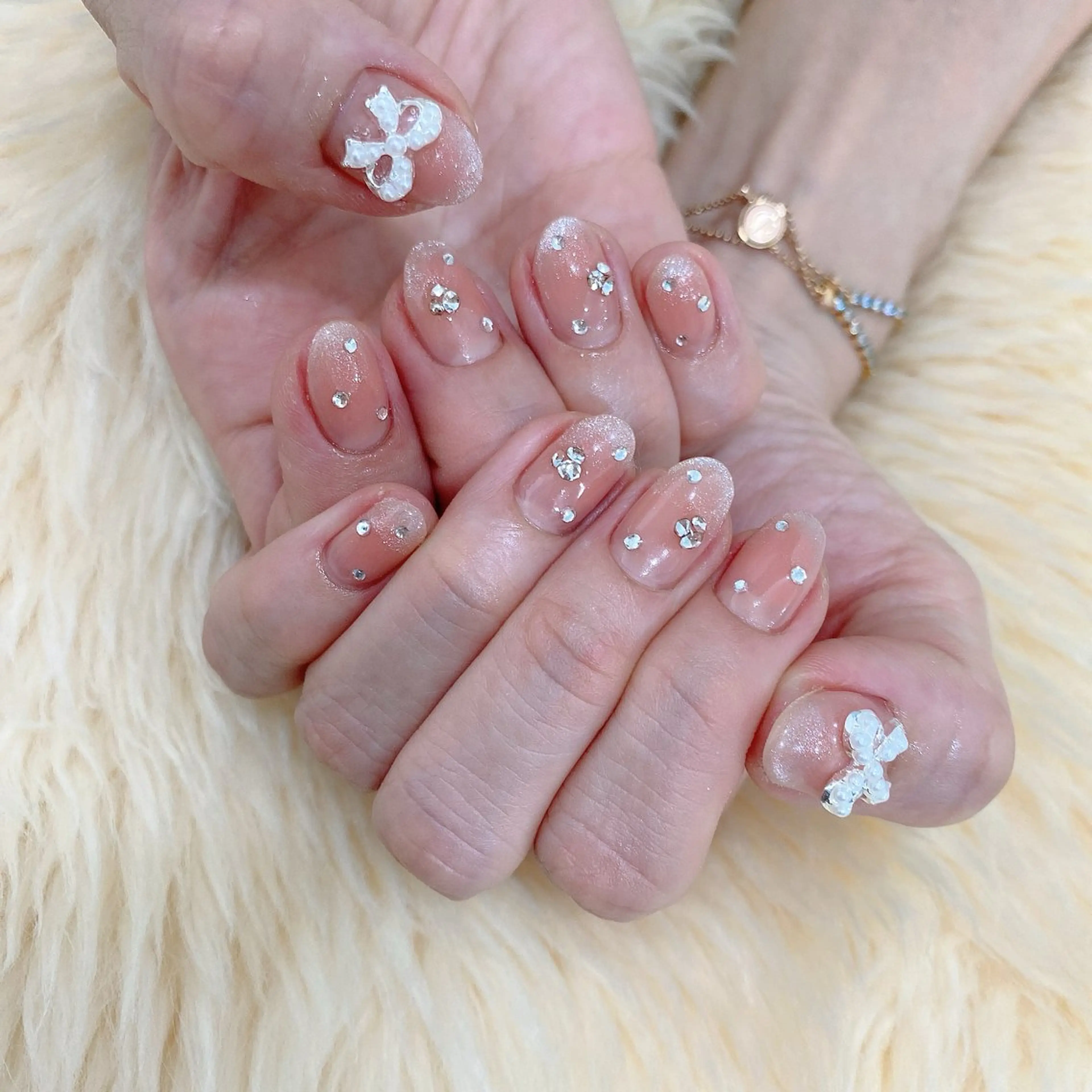 ネイル ハンドネイル SOL NAILのネイルデザイン