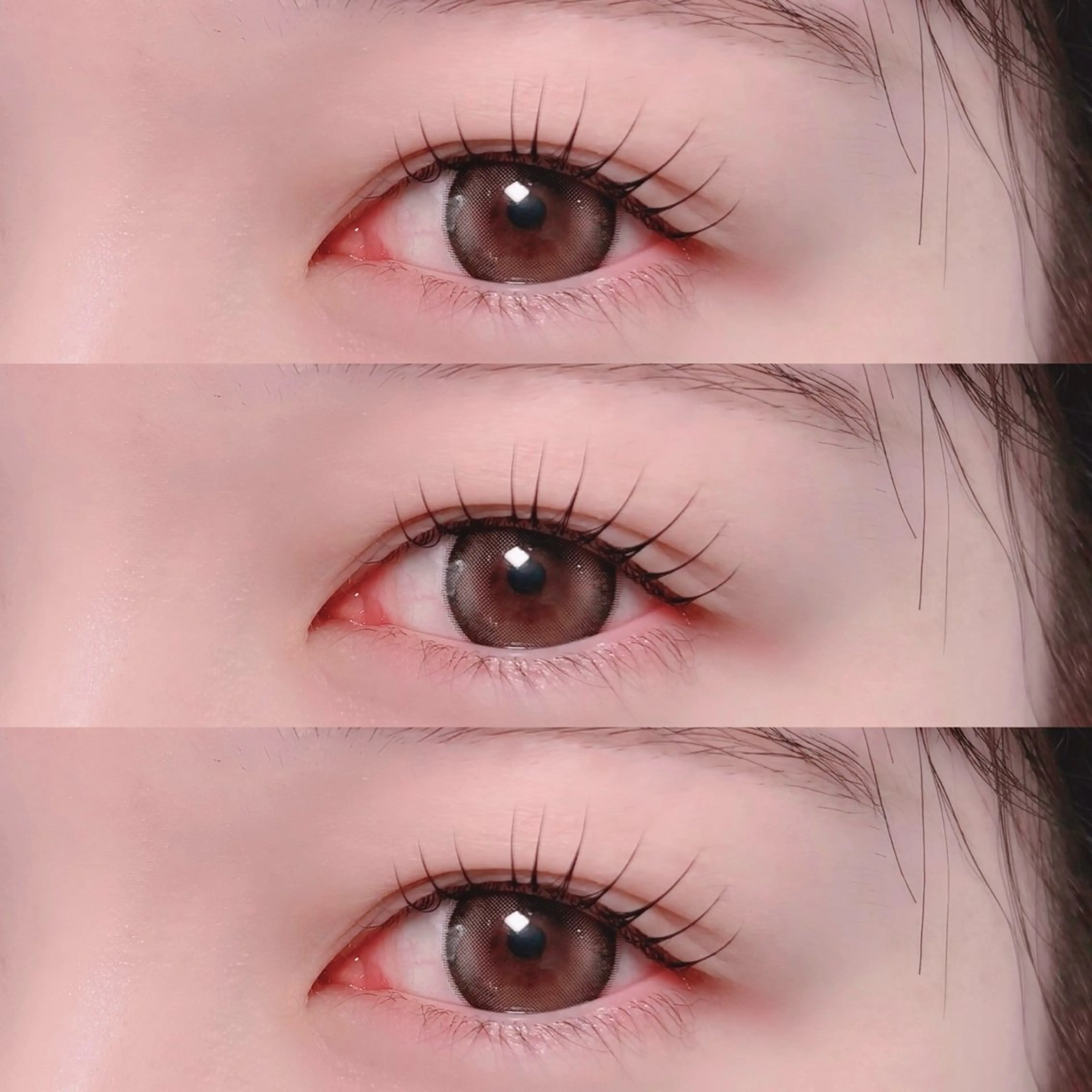 マツエク・マツパ eyelash Lilasのマツエク・マツパデザイン