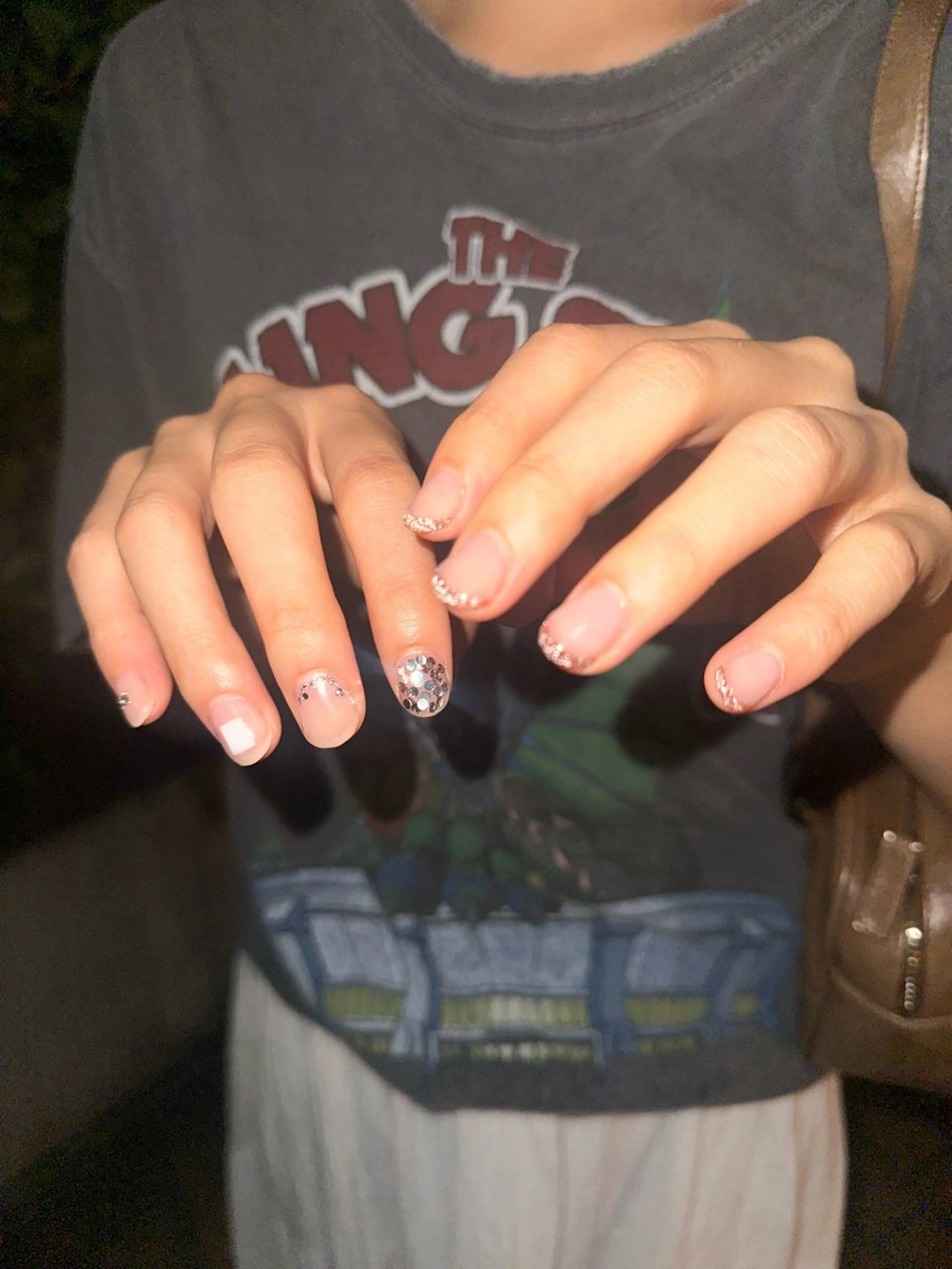 ネイル amo nail所属・吉岡 美月のネイルデザイン