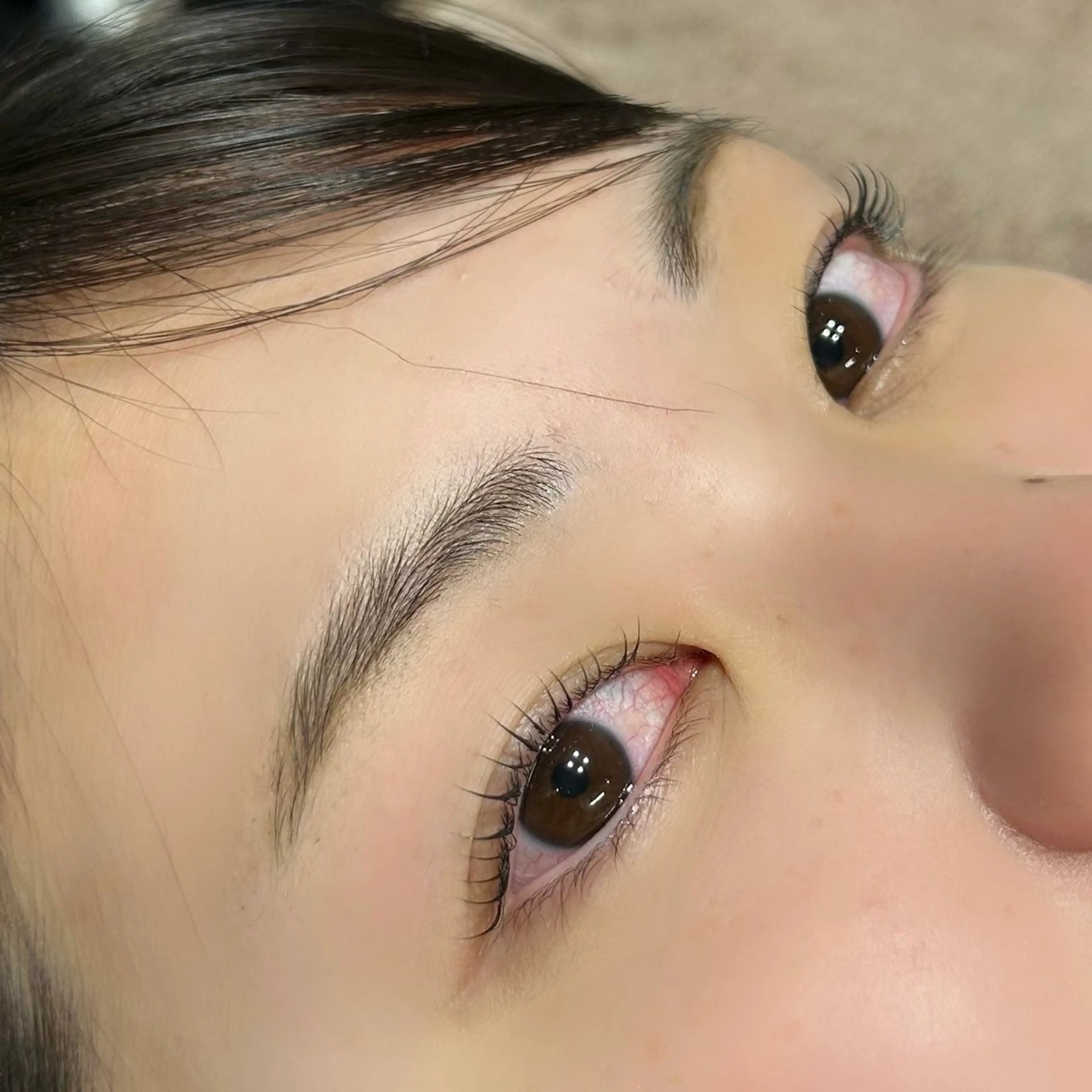 まつ毛パーマ(上下)ミニモ価格！！の写真