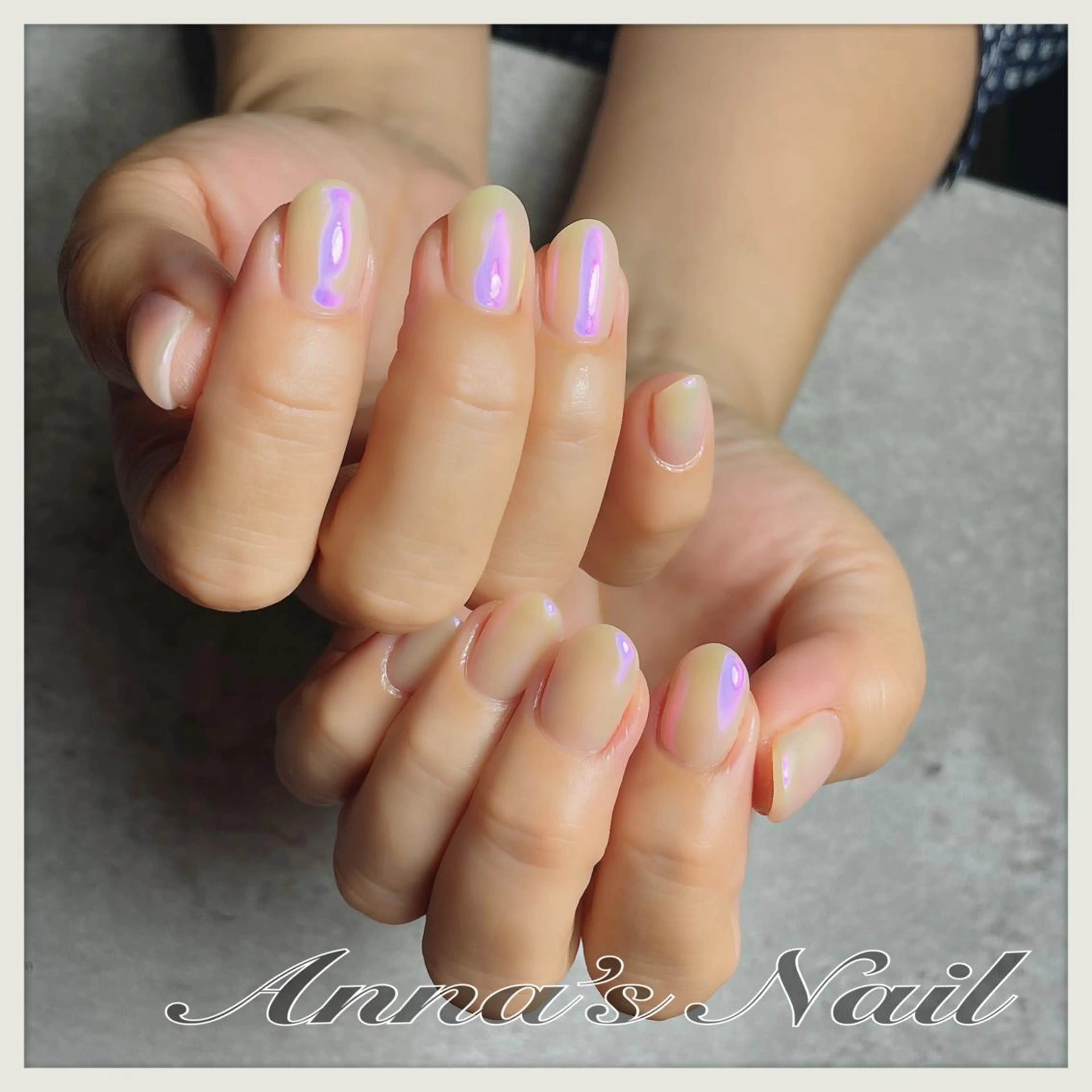 ネイル Anna’s Nail所属・清口 杏奈のネイルデザイン