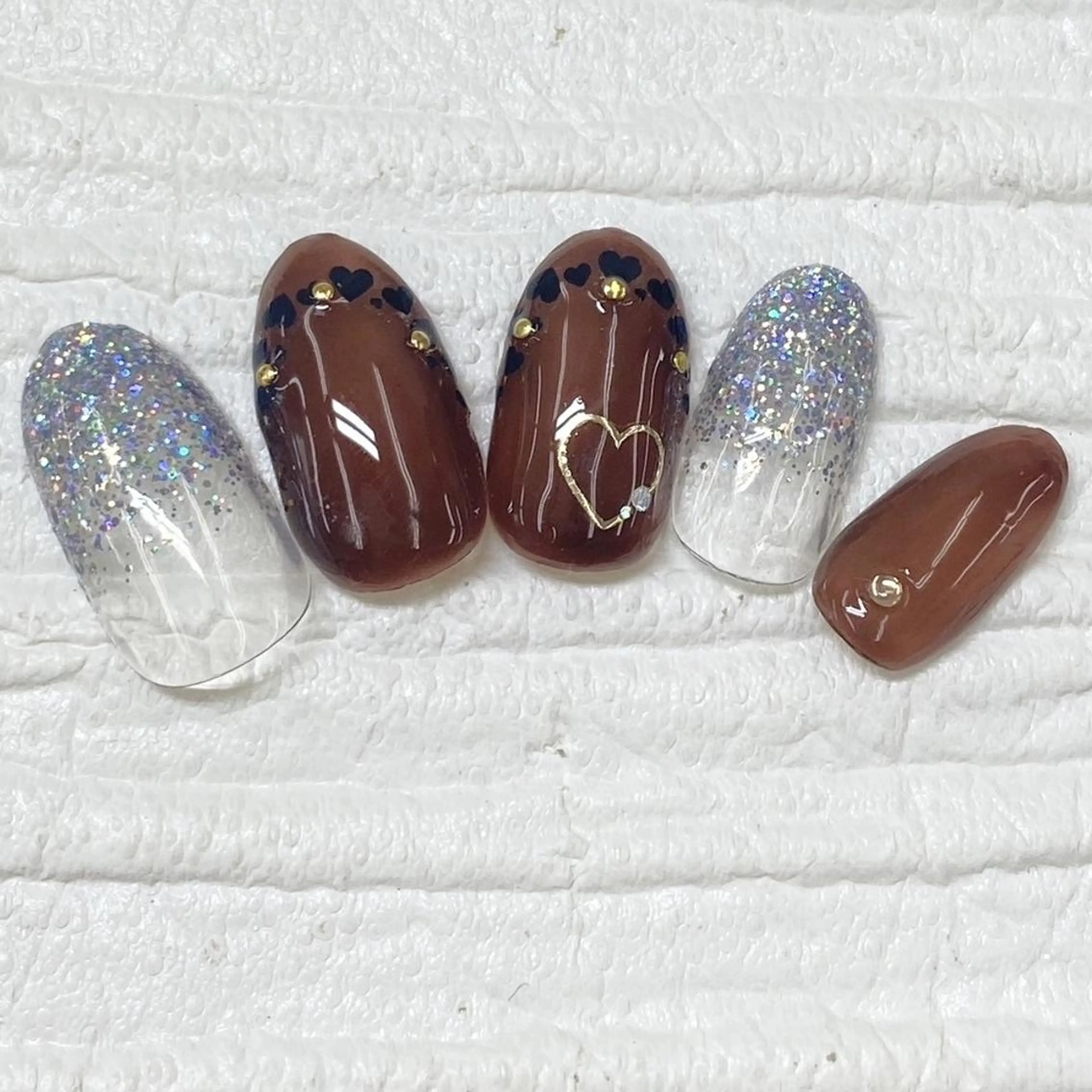 ネイル Nail salon Honey Beeのネイルデザイン