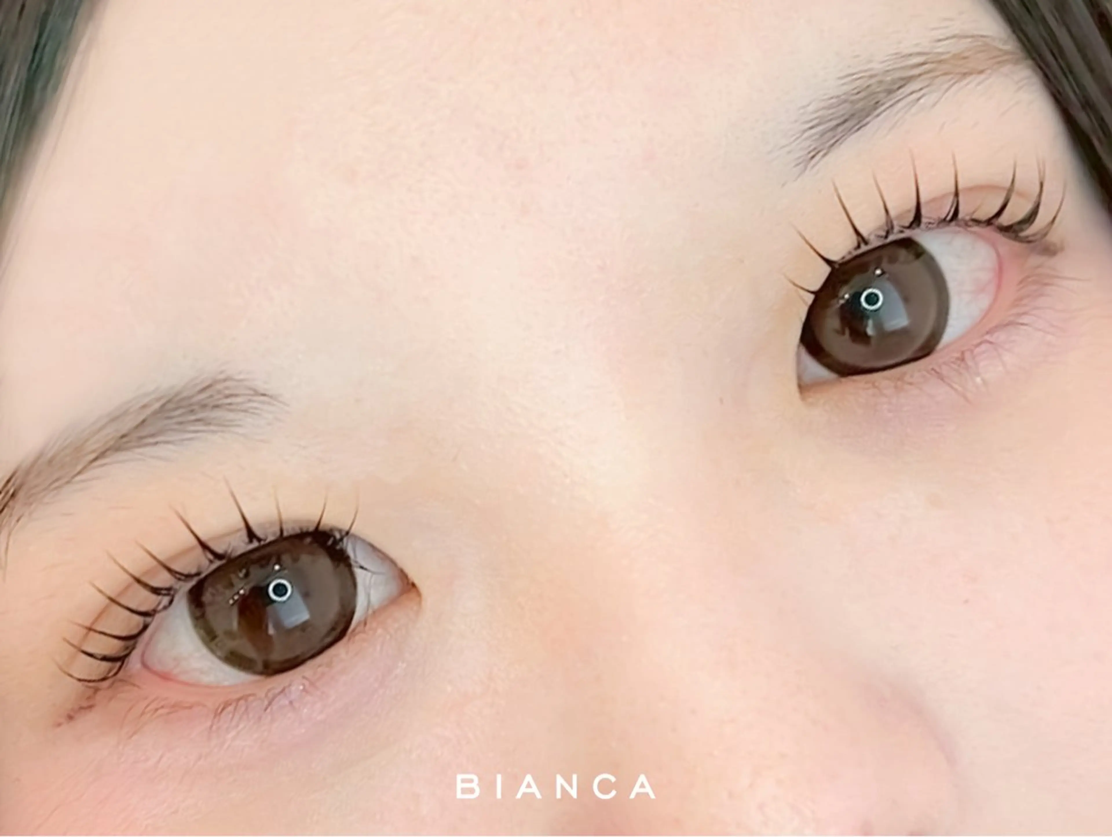 マツエク・マツパ Bianca 🎀🤍Ririnaのマツエク・マツパデザイン