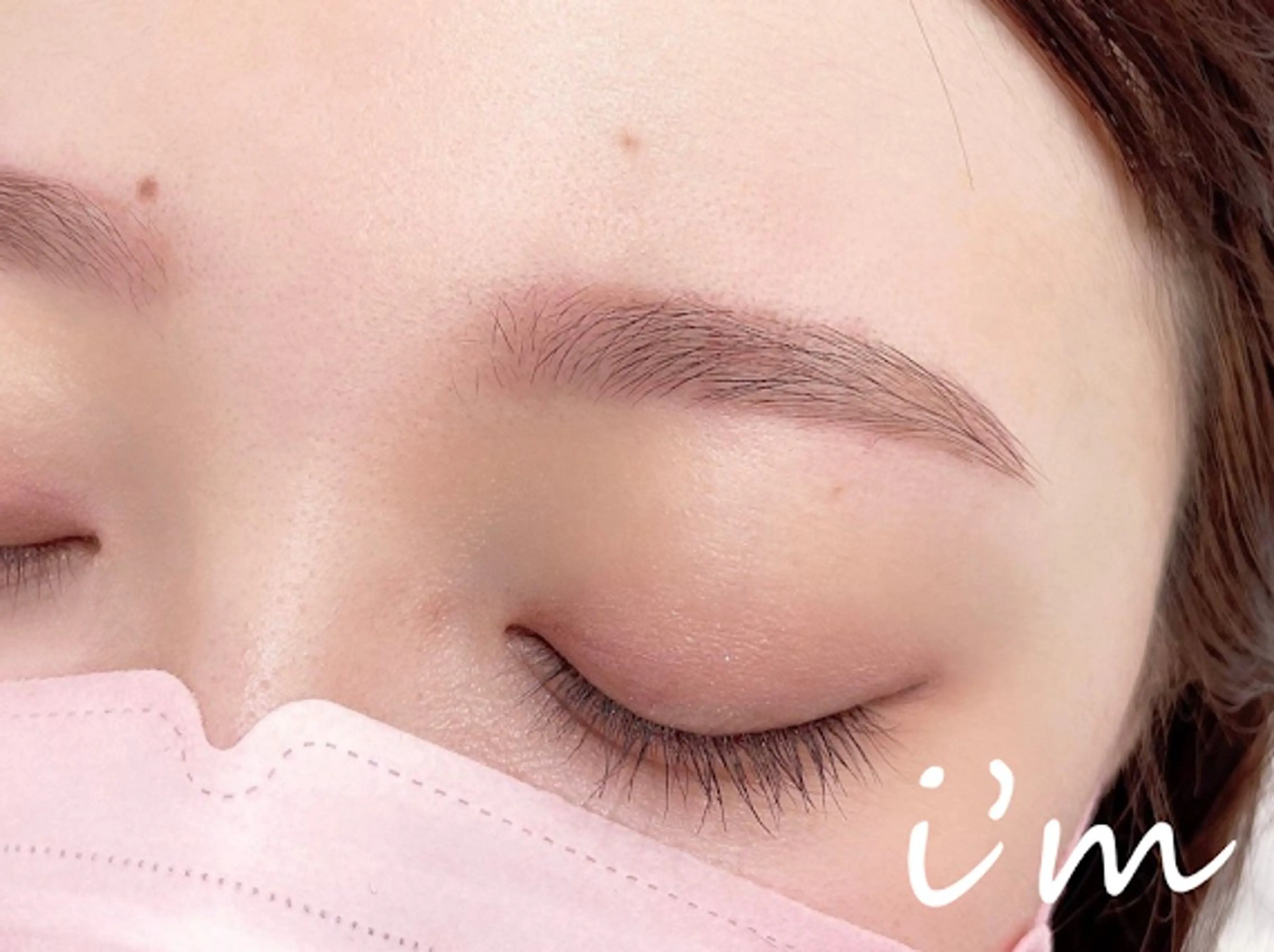 アイブロウ モテ眉No.1🎀 Ayaneの眉毛・アイブロウイメージ