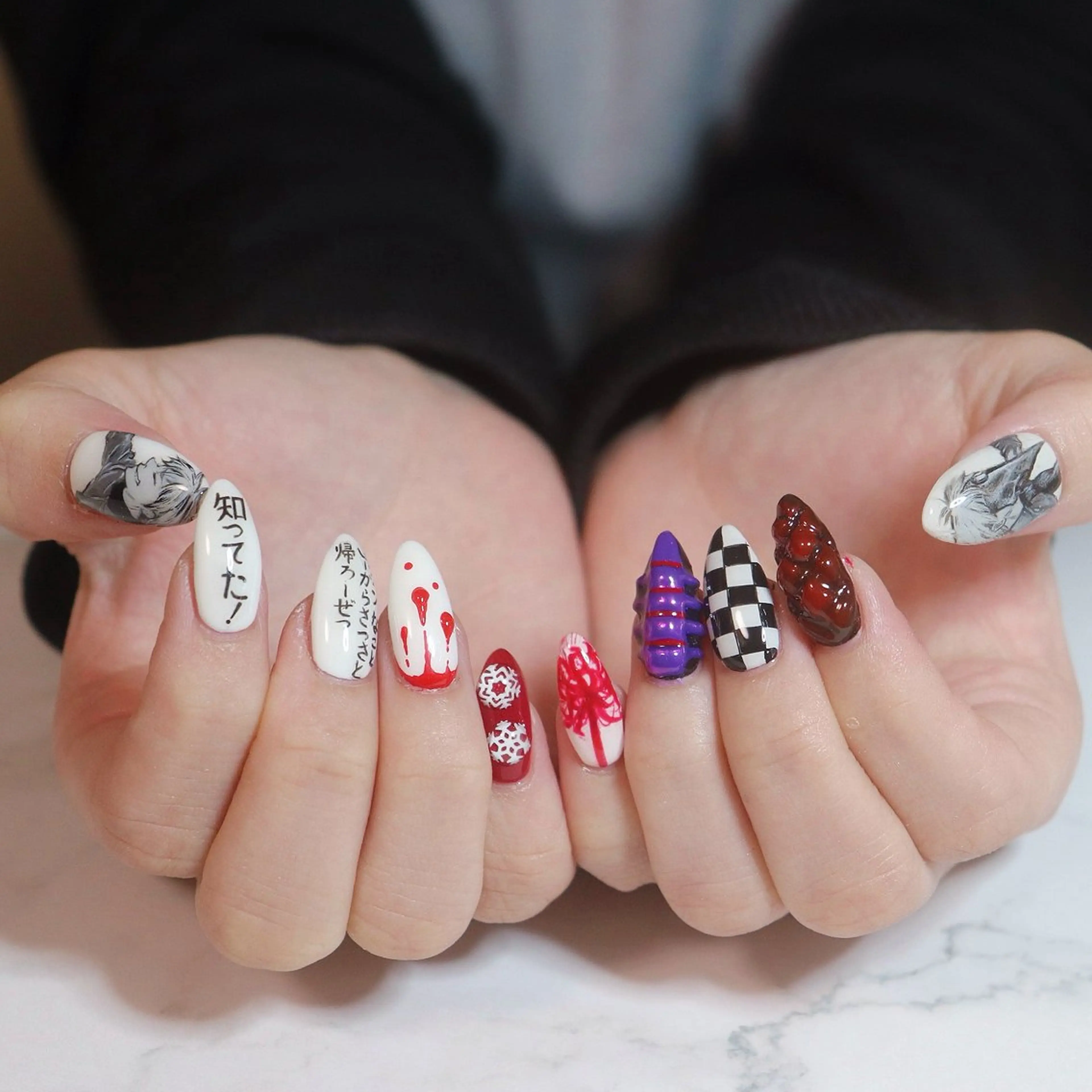 ネイル Dreamer nailのネイルデザイン