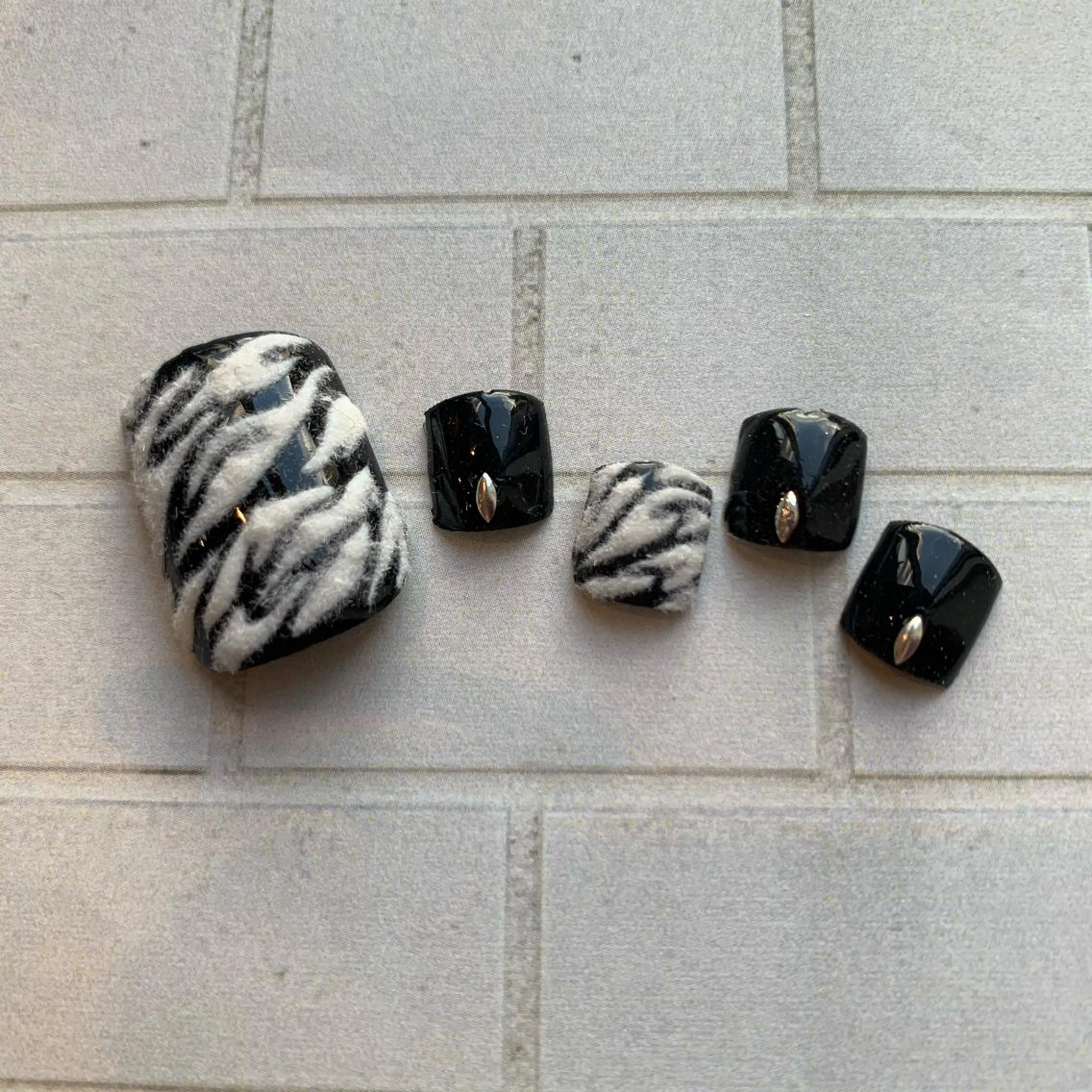 ネイル Adite nailのネイルデザイン