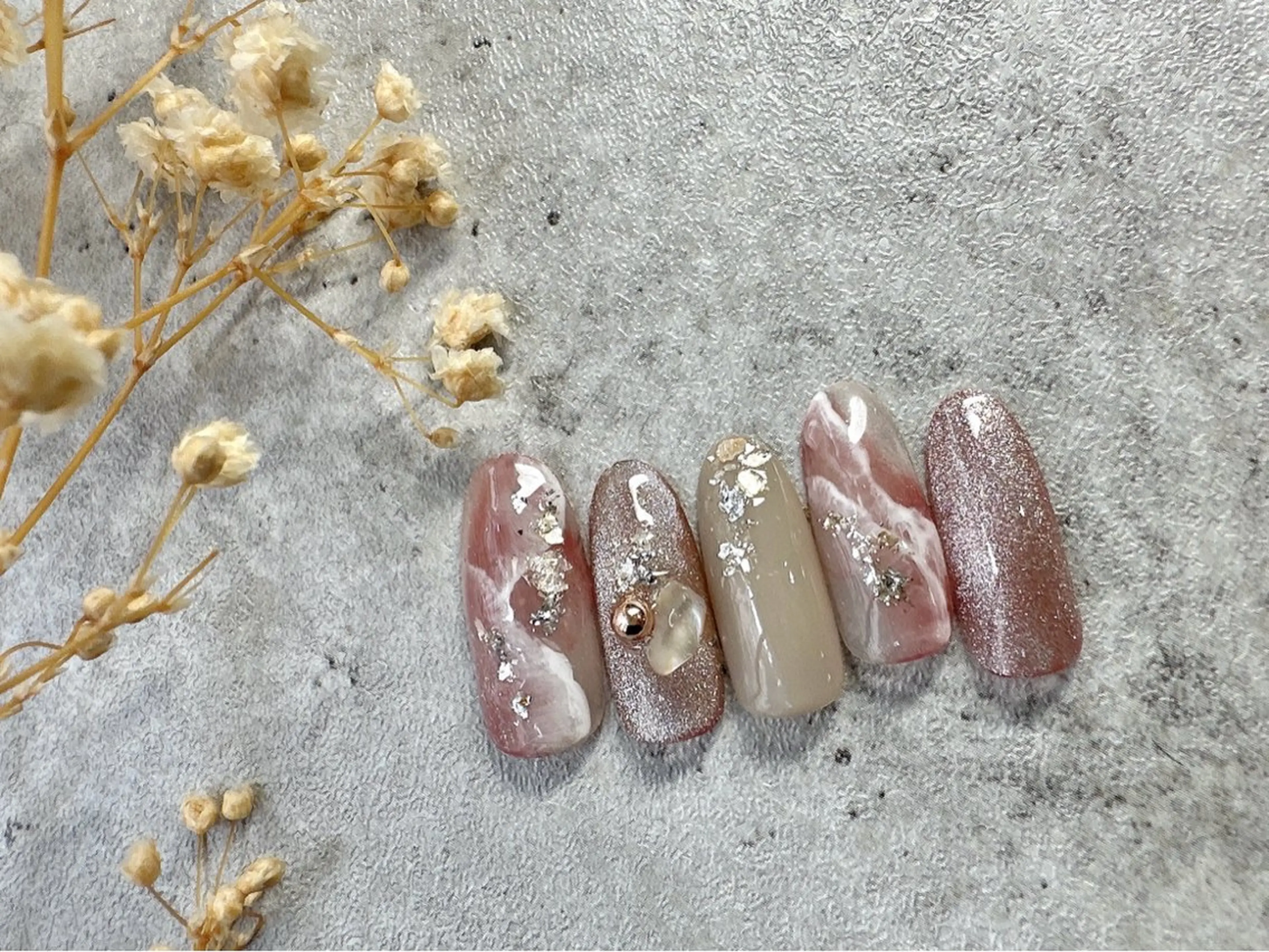 ネイル ネイルサロン　リベルテ所属・nail salon Liberteのネイルデザイン