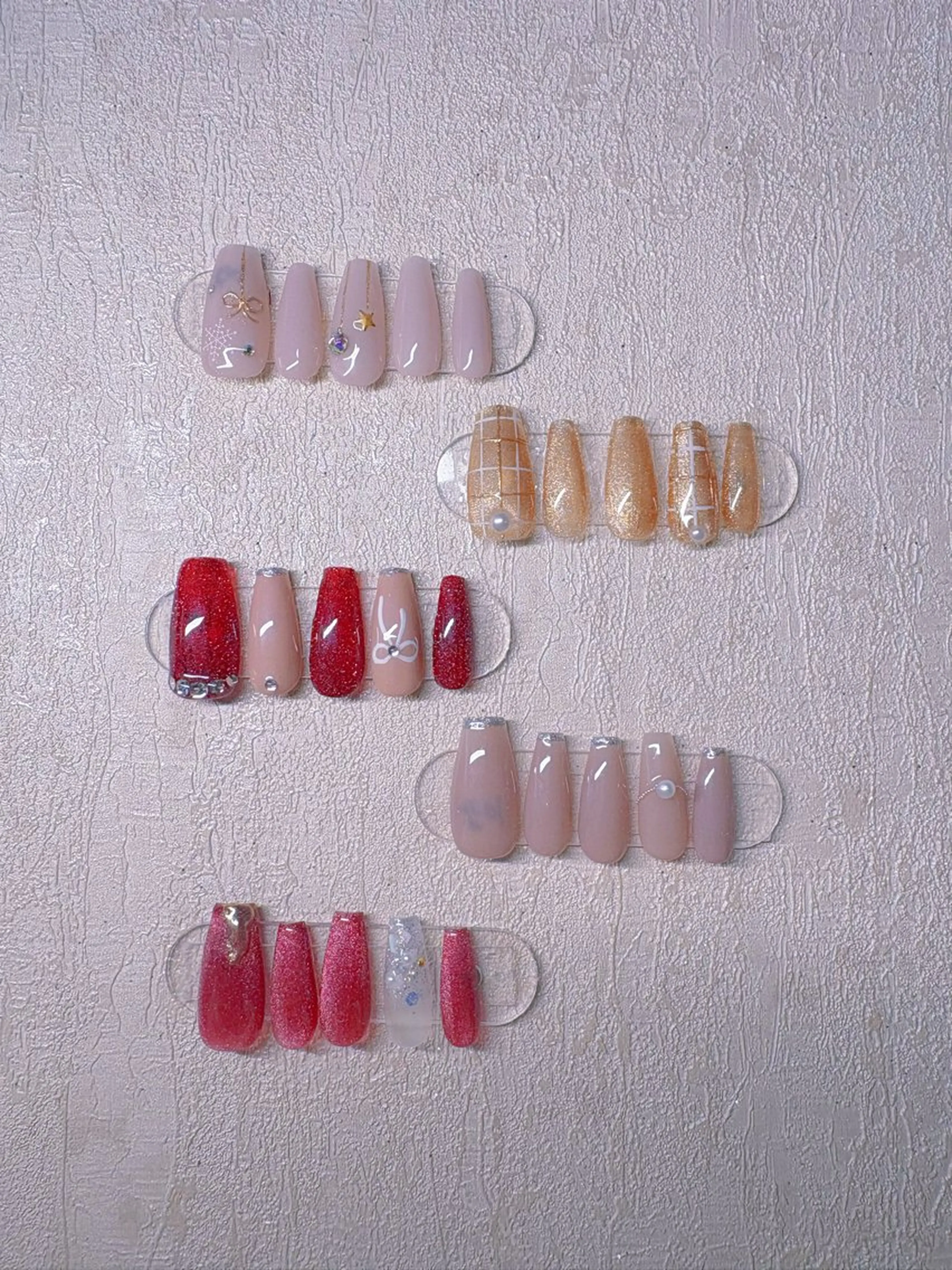 ネイル ハンドネイル Orchid Nailのネイルデザイン