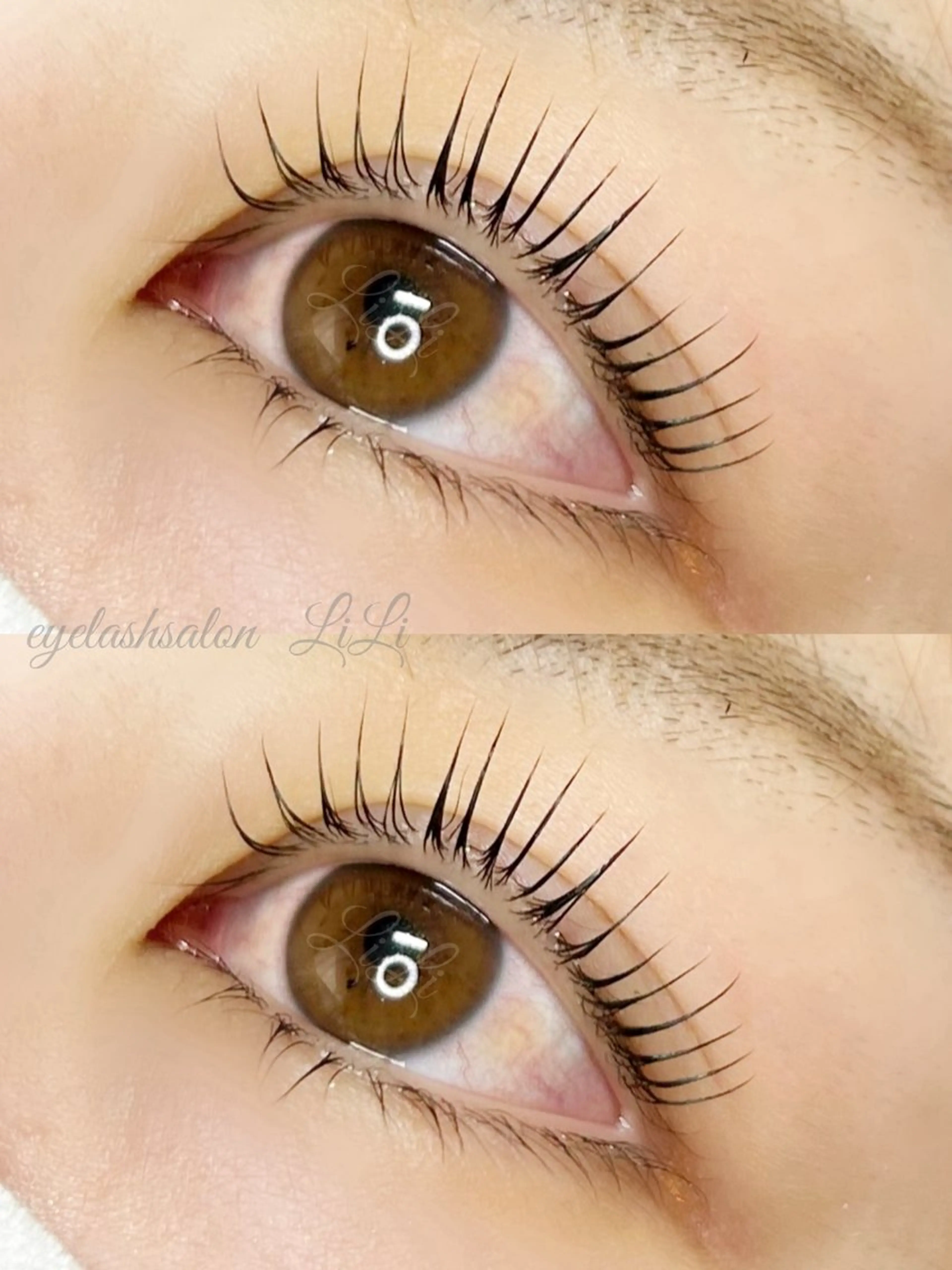 マツエク・マツパ まつげエクステLiLi所属・まつげエクステ LiLiのマツエク・マツパデザイン