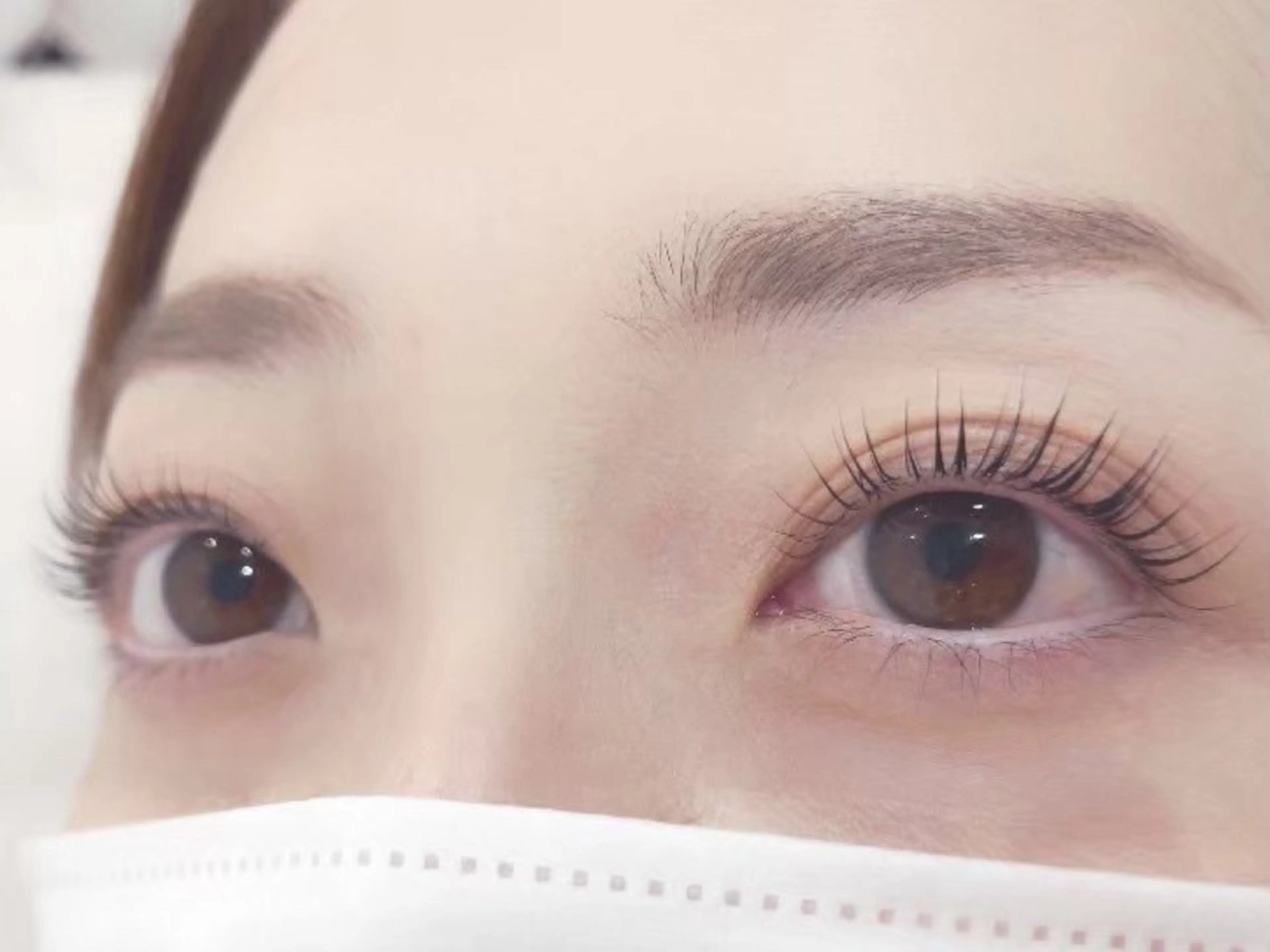 マツエク・マツパ oki hinataのマツエク・マツパデザイン