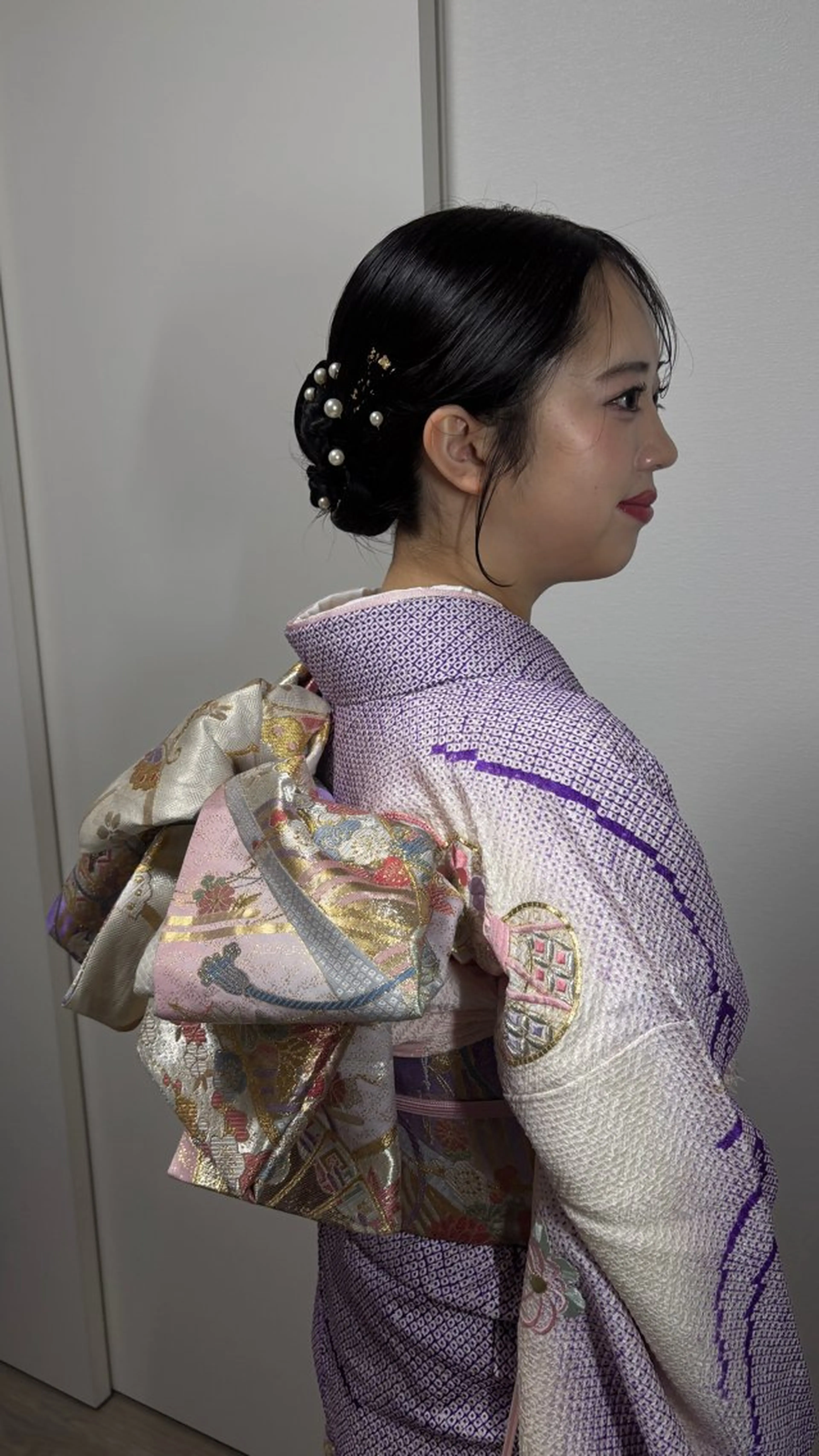 ブロッサム所属・ヘアメイク・着付特化 はやしのその他イメージ