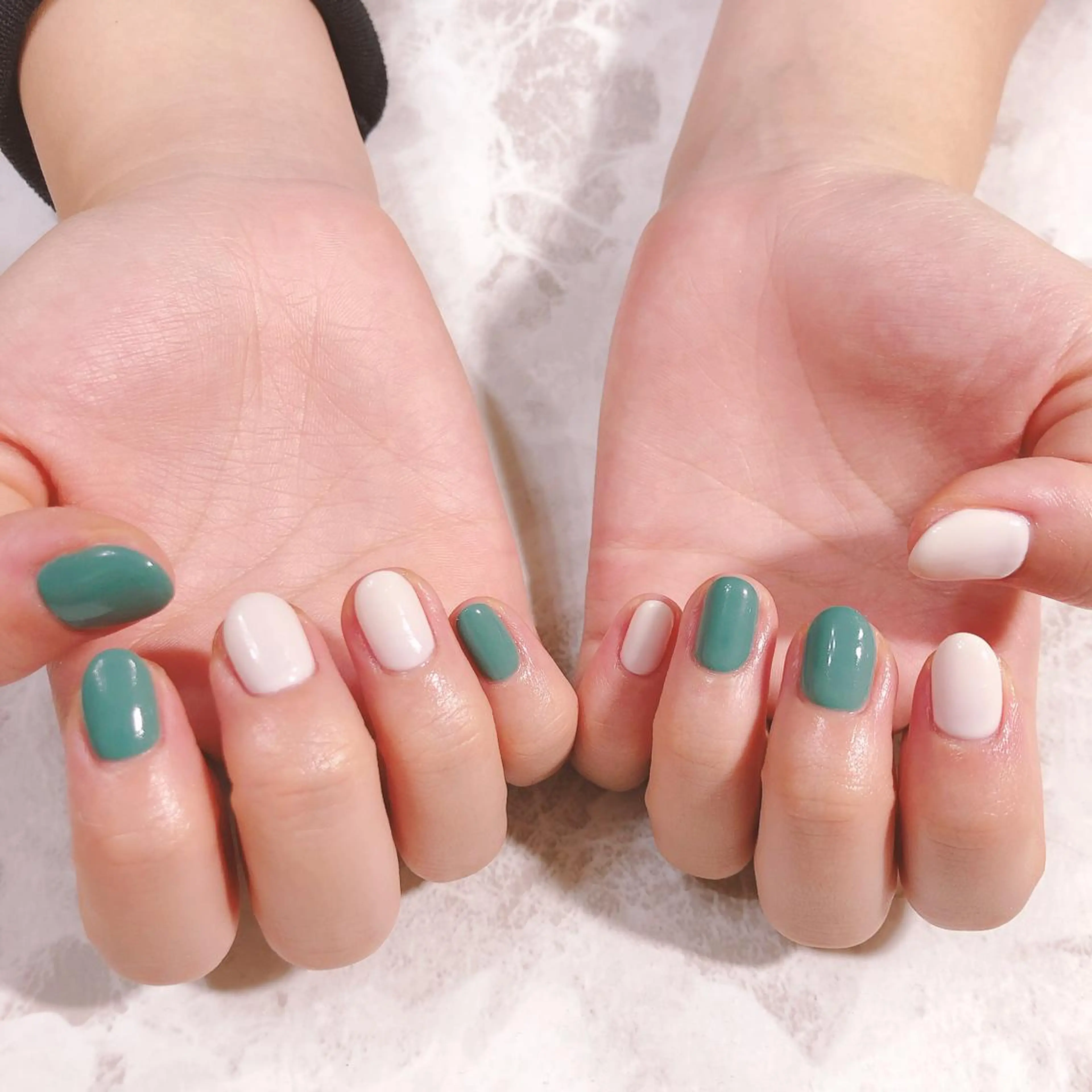 ネイル VIOLUS所属・VIOLUS 関目のネイルデザイン