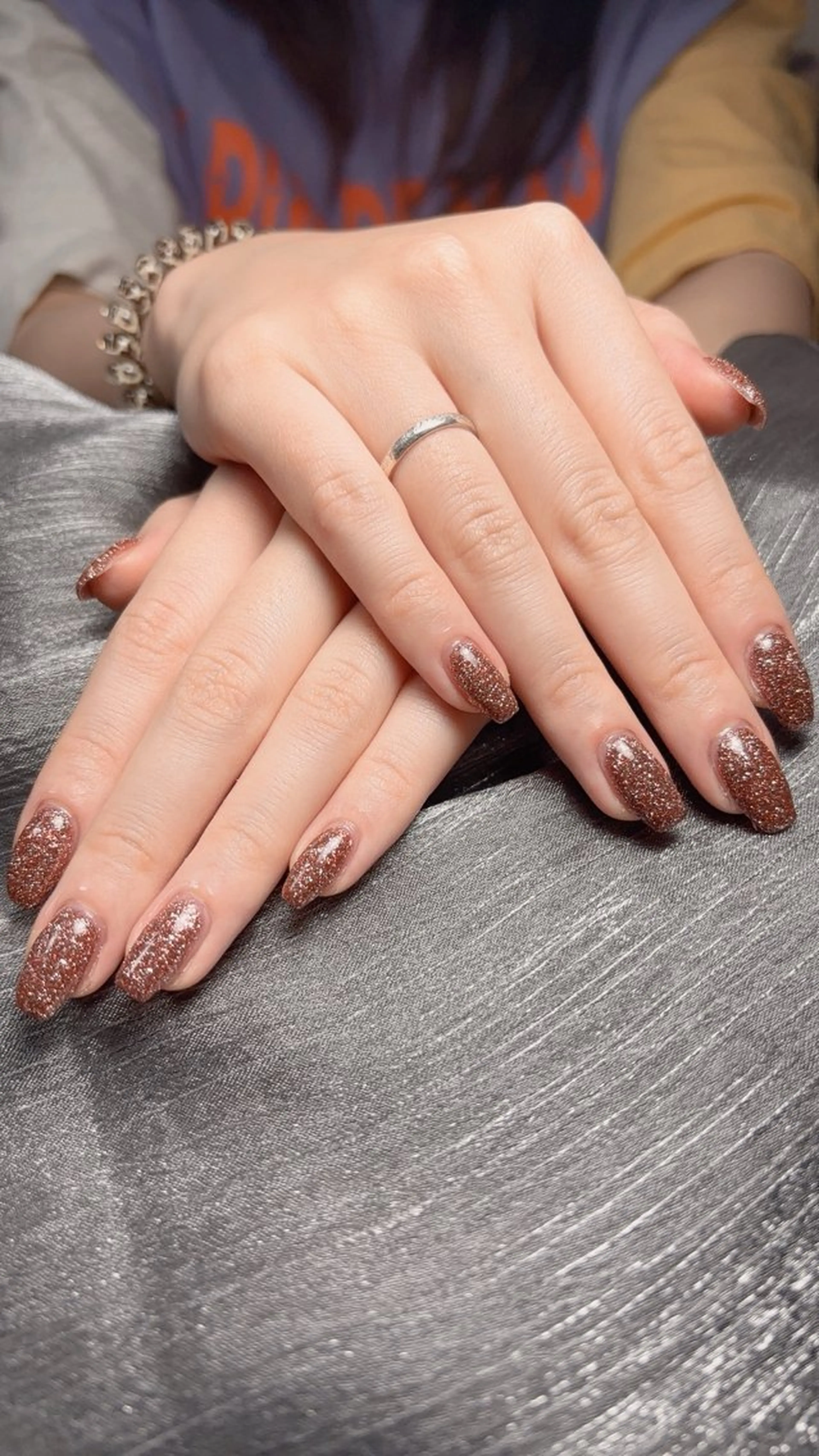 ネイル ハンドネイル ハンドケア みなみ 。のネイルデザイン