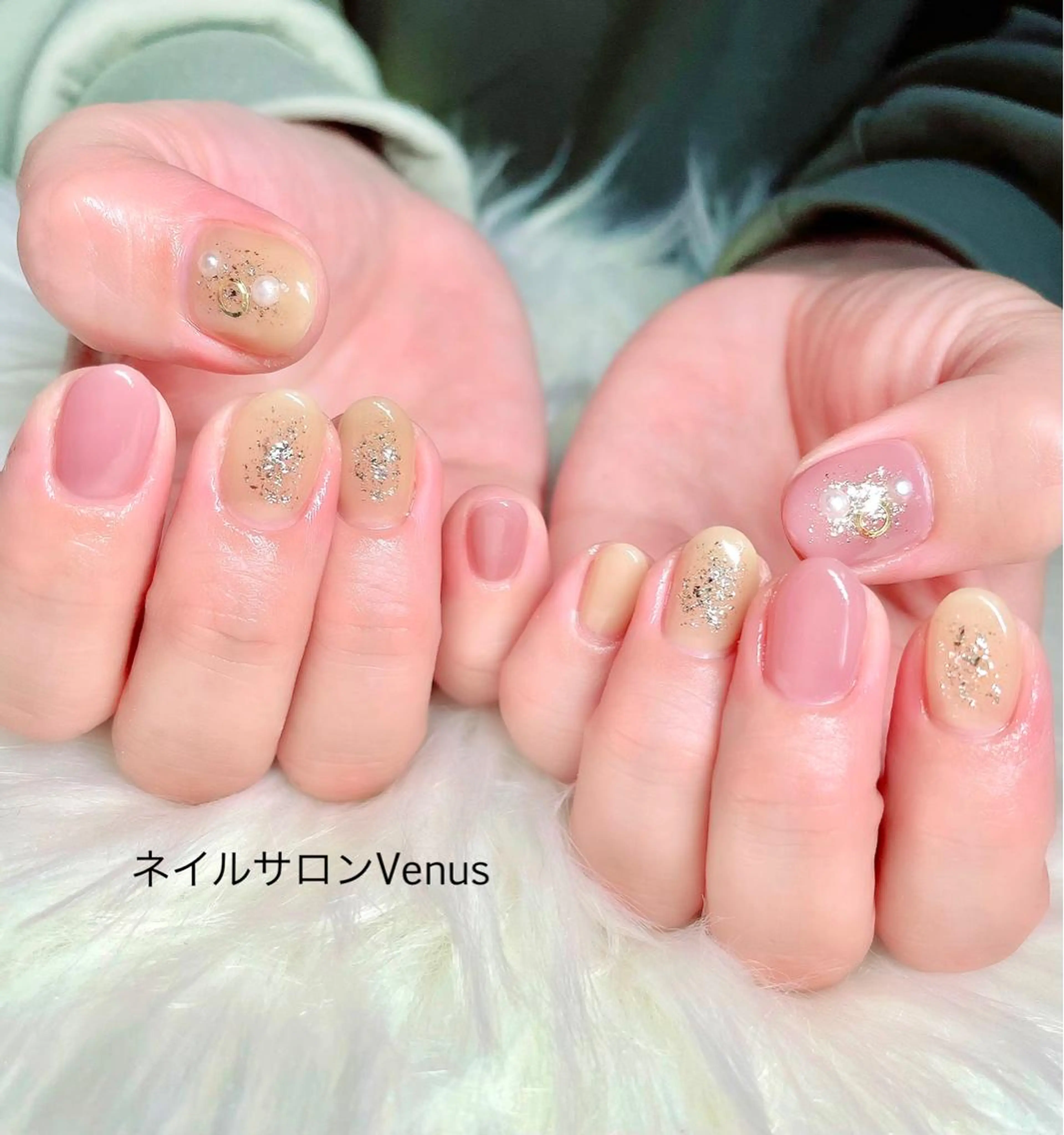 ネイル ハンドネイル Nail salon Venusのネイルデザイン