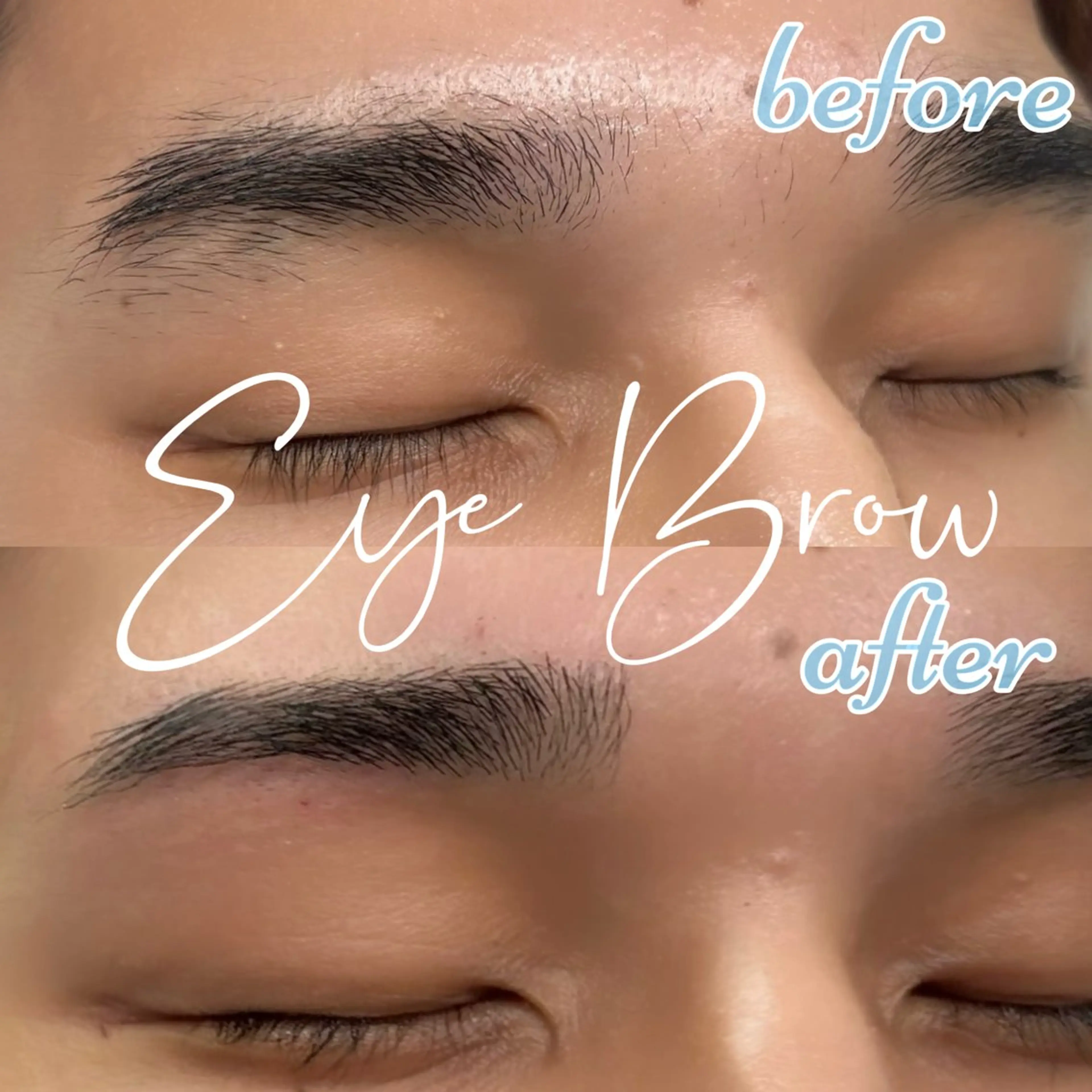 アイブロウ ワックス脱毛 眉カット その他(アイブロウ) 【Aile】 YUKAのマツエク・マツパデザイン