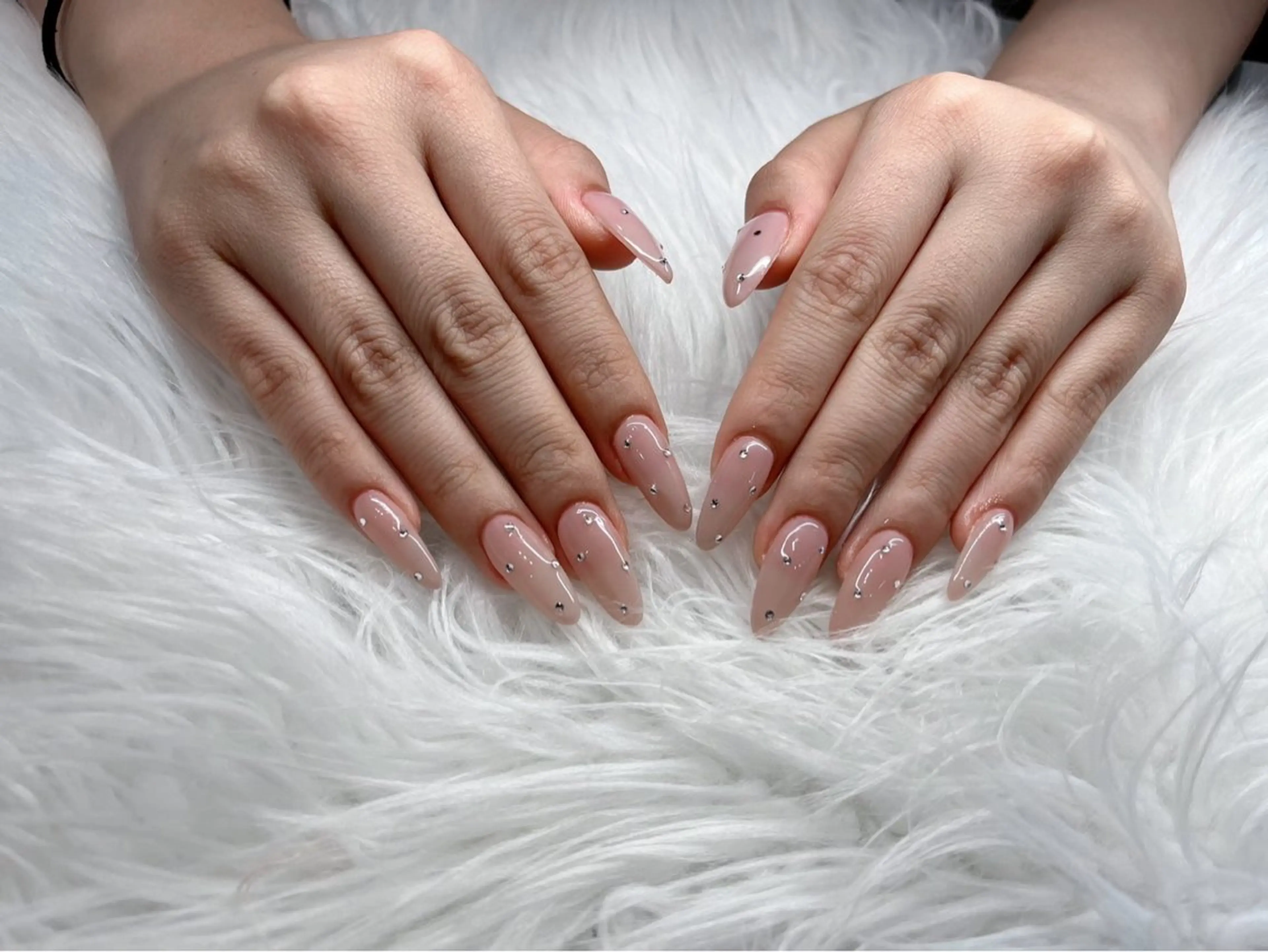 ネイル ハンドネイル XIMINANAIL SALON堀江店のネイルデザイン