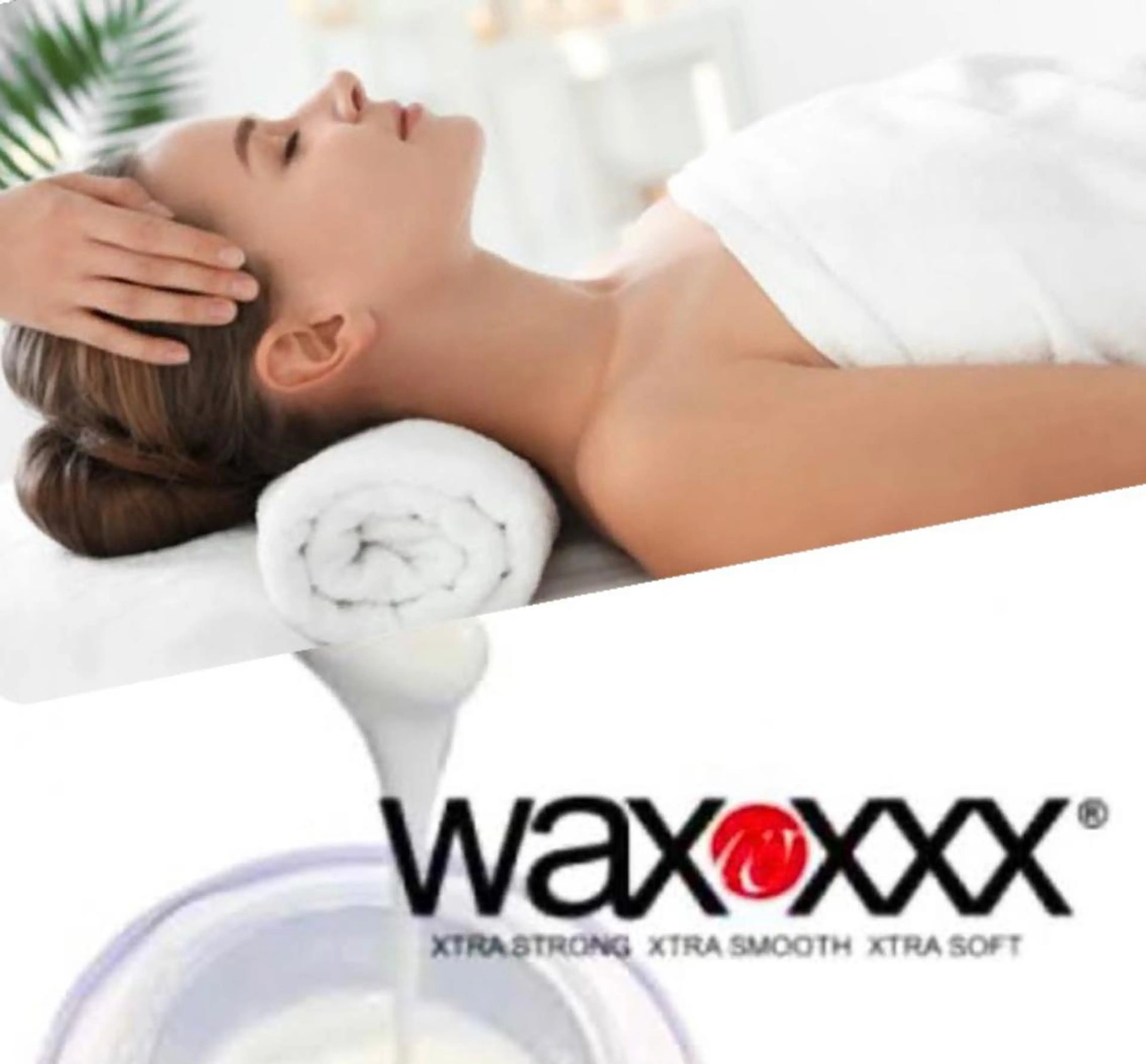 フェイシャルWAX +フェイシャルエステ　¥13200の写真