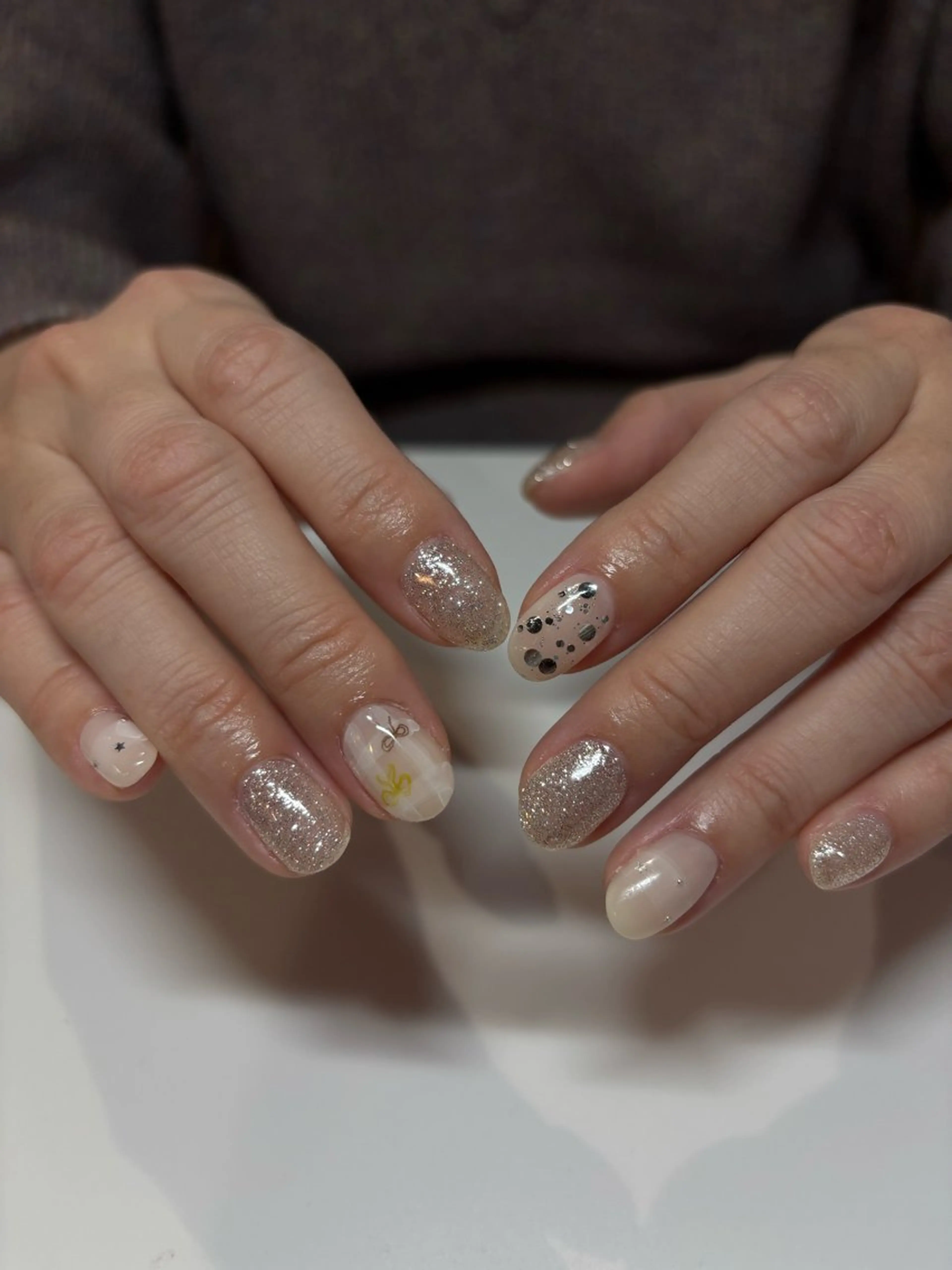 ネイル ハンドネイル 大阪狭山/klarm kanohaのエステ・リラクイメージ