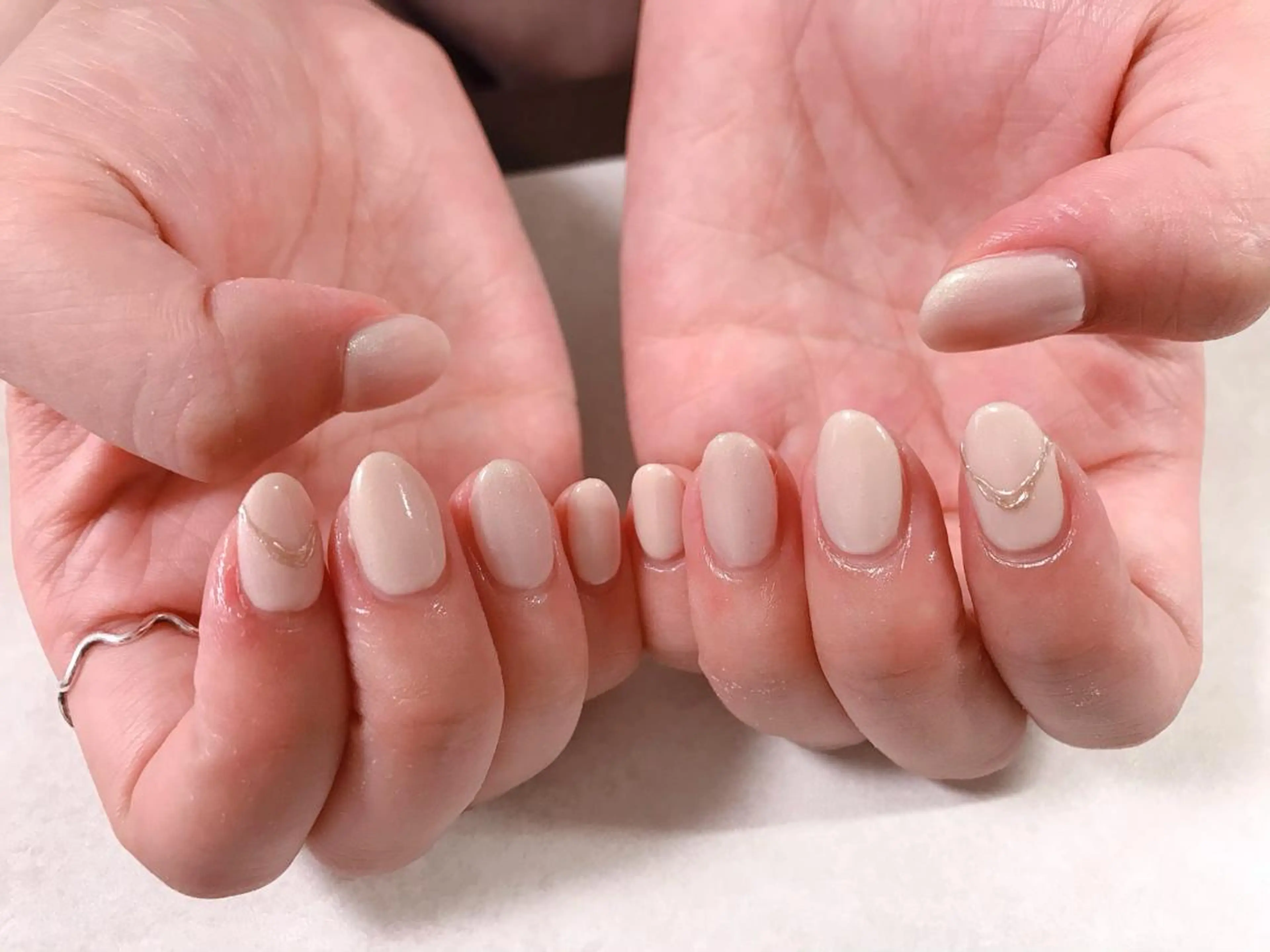 ネイル kiki nail 二子玉川のネイルデザイン