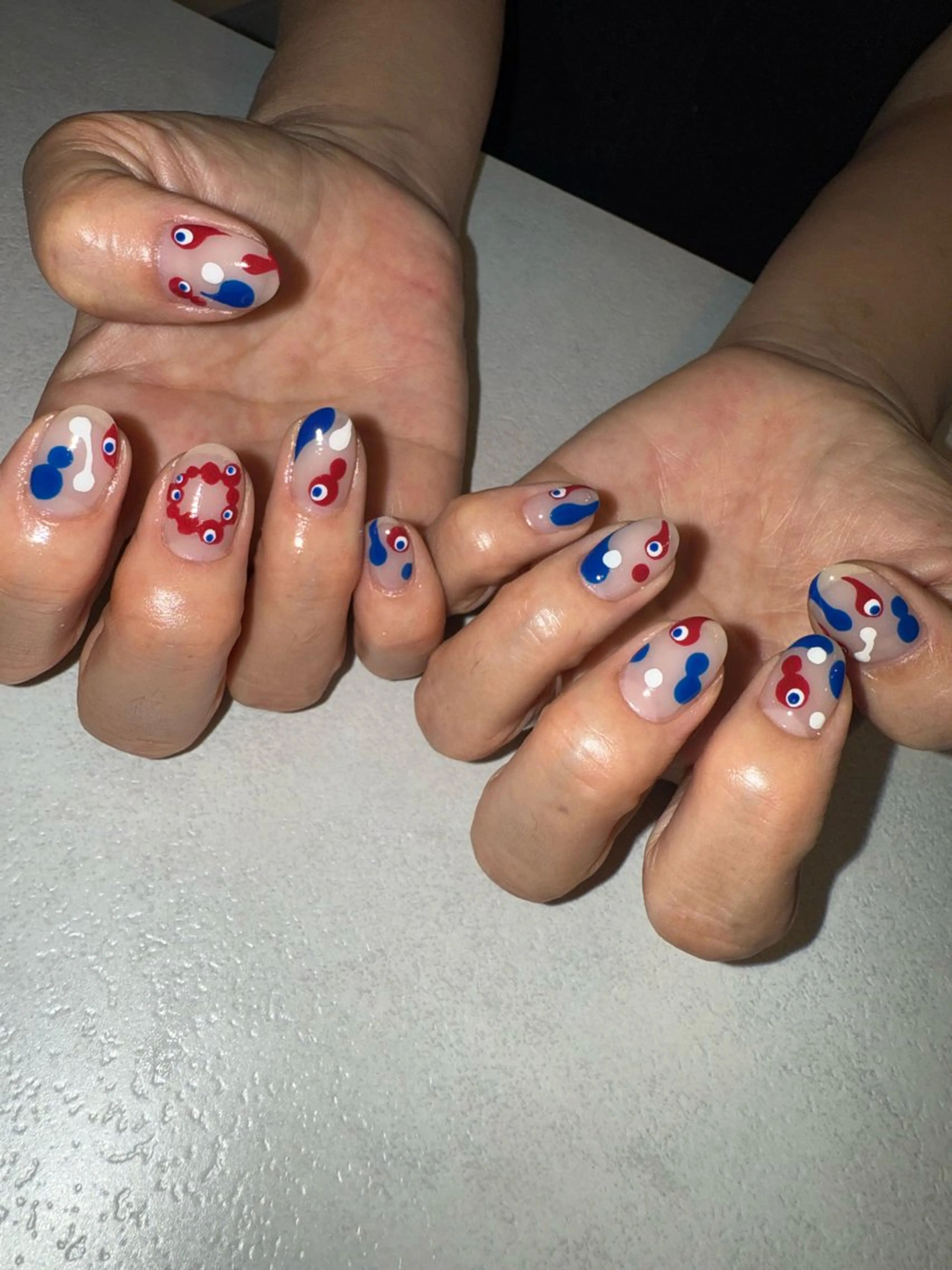 ネイル ハンドネイル Bella  Nails所属・Bella Nailsのネイルデザイン