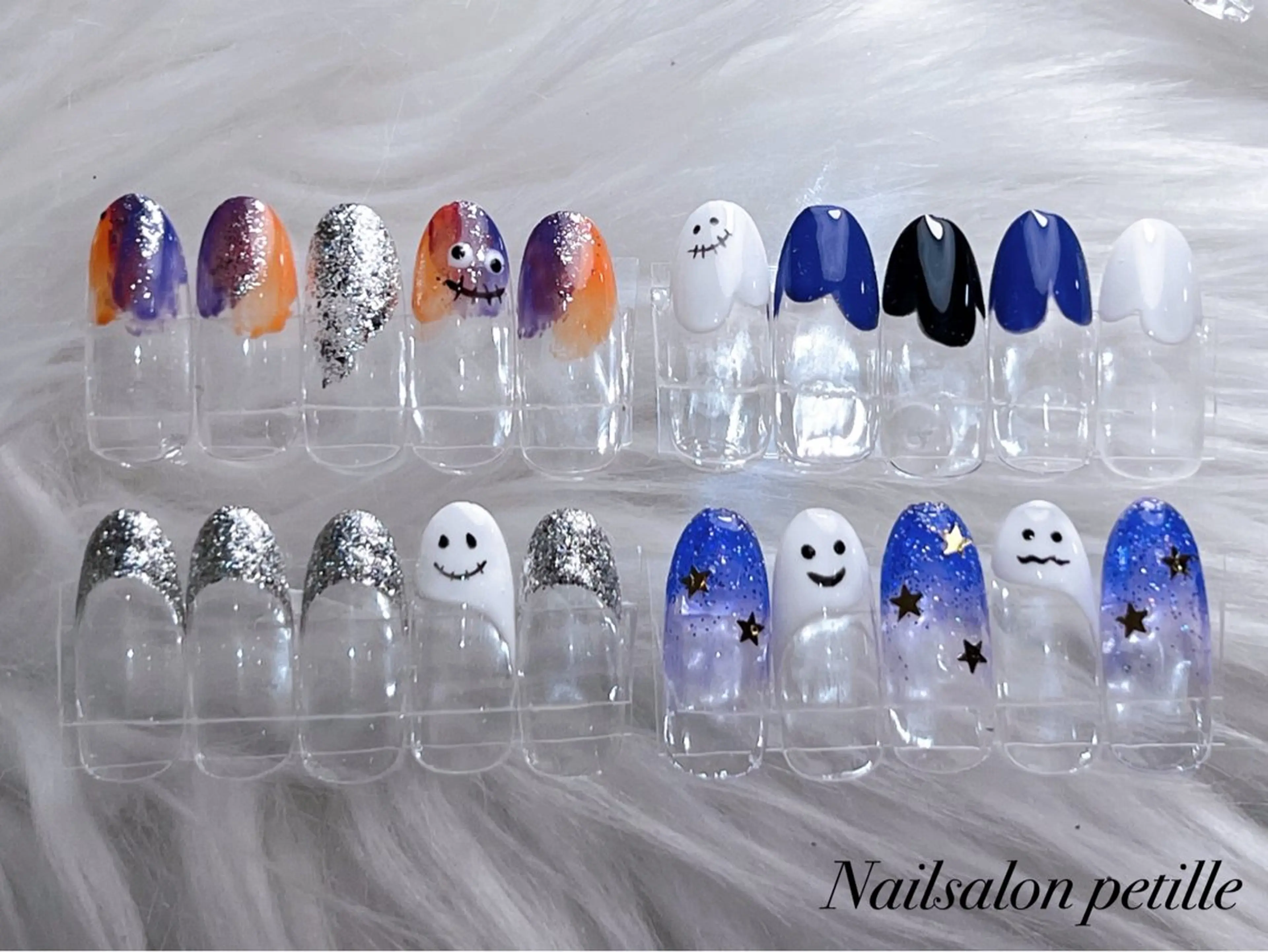 ネイル Nailsalon petille所属・Ｈ azのネイルデザイン