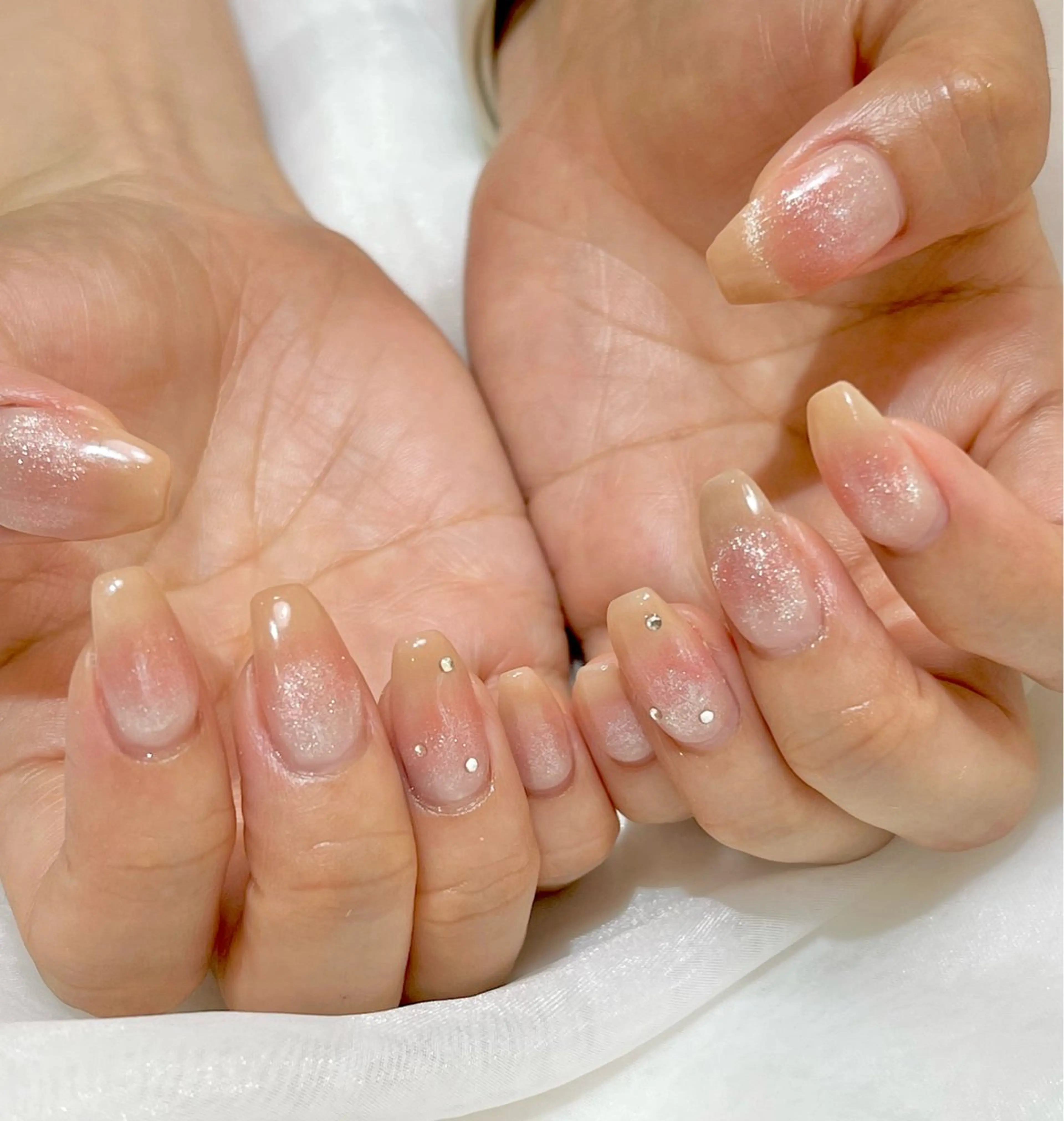 ネイル ハンドネイル nail room.のネイルデザイン