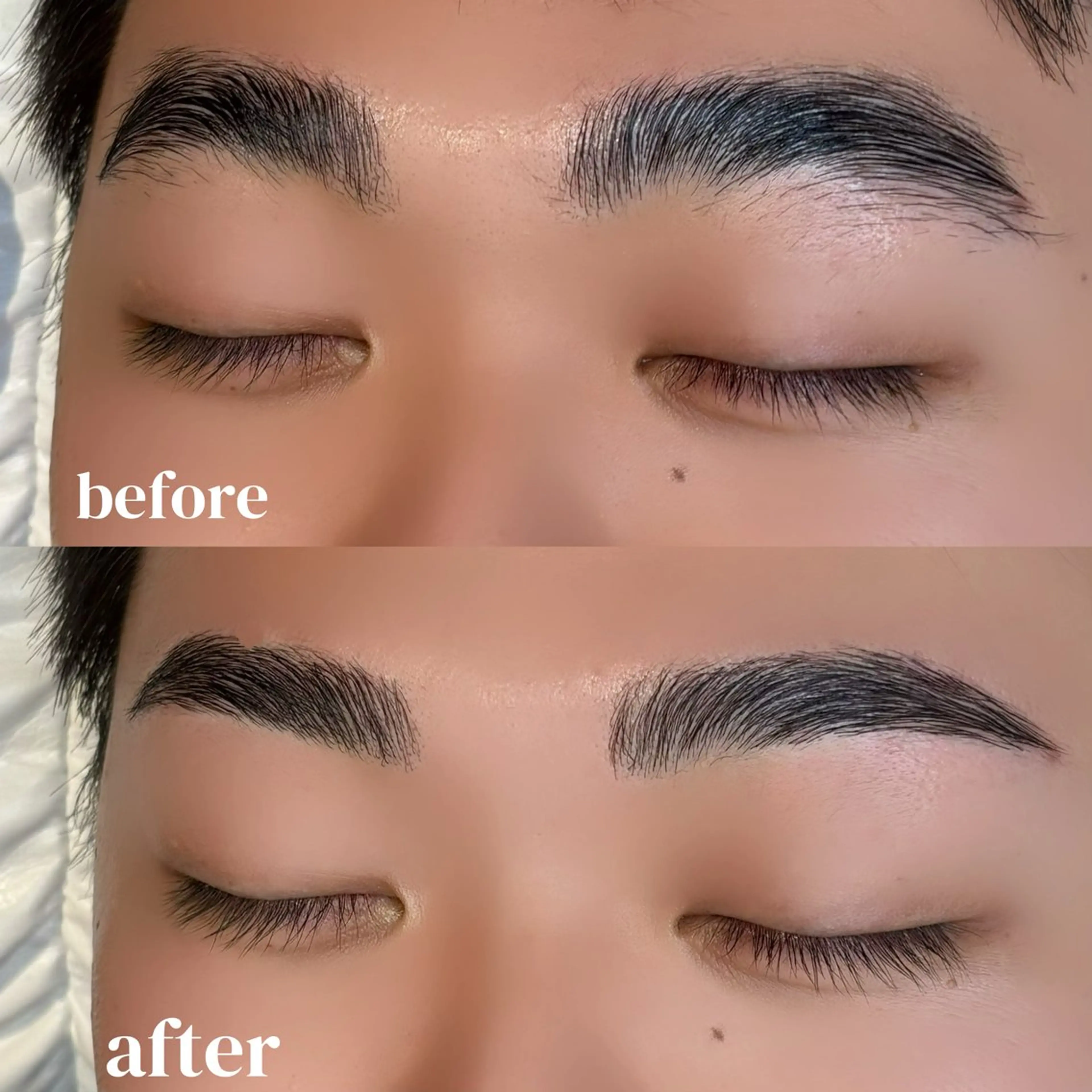 アイブロウ ワックス脱毛 眉カット その他(アイブロウ) rio マツパ/天神今泉のマツエク・マツパデザイン