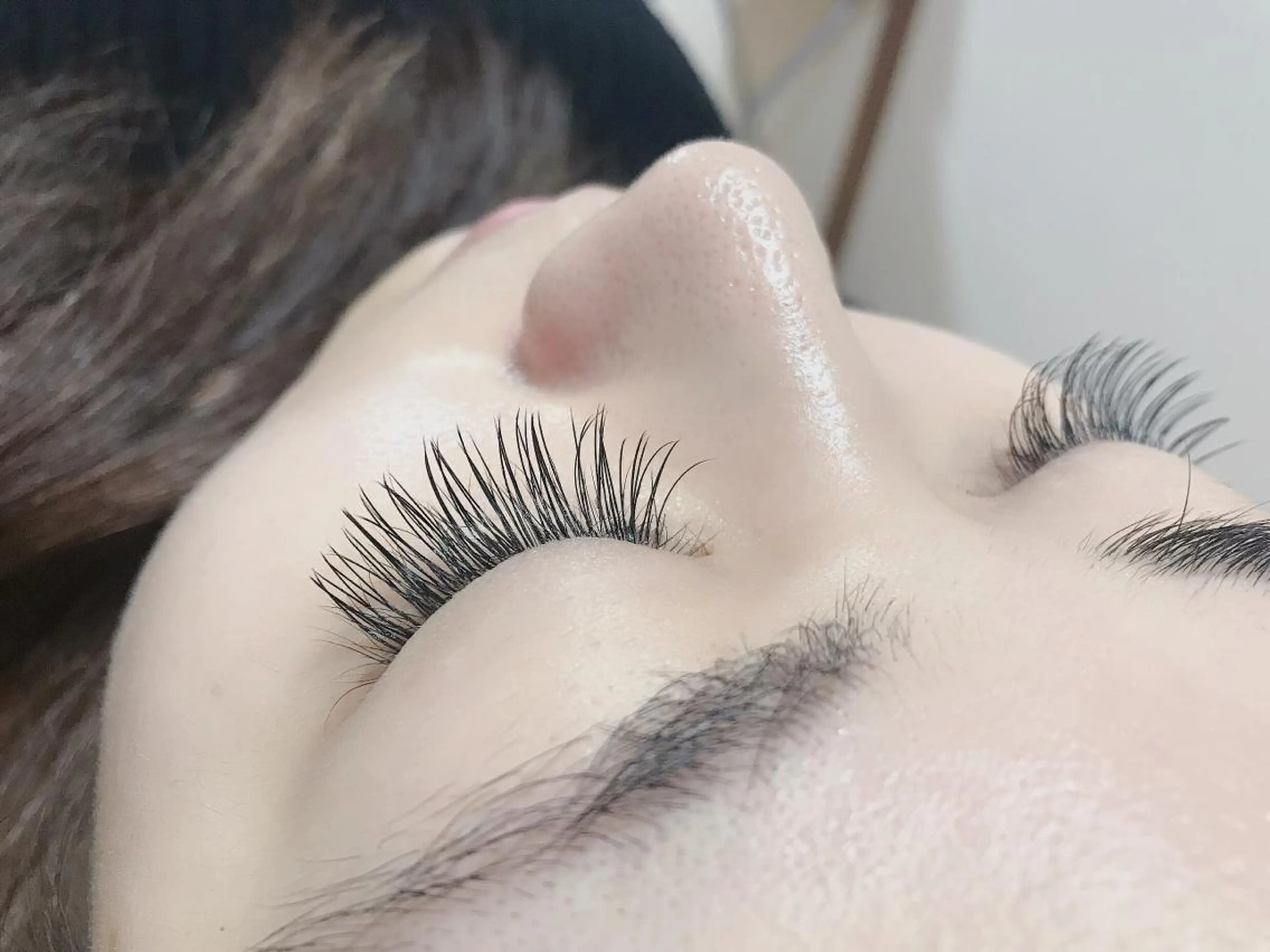 フラットラッシュ140本モチアップ無料コーティング付き✨の写真