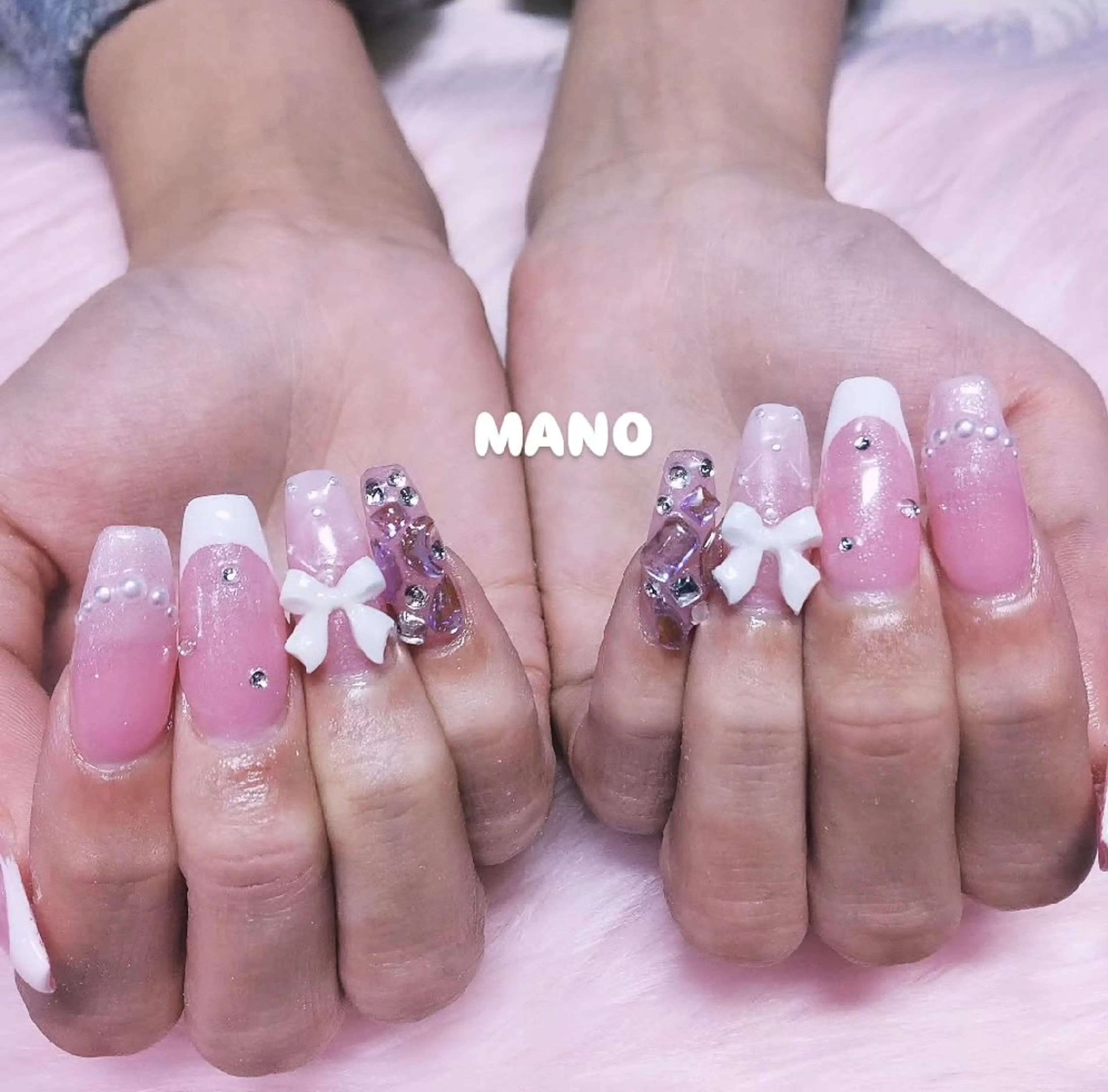 ネイル EASTHAM 吉田 毬乃のネイルデザイン