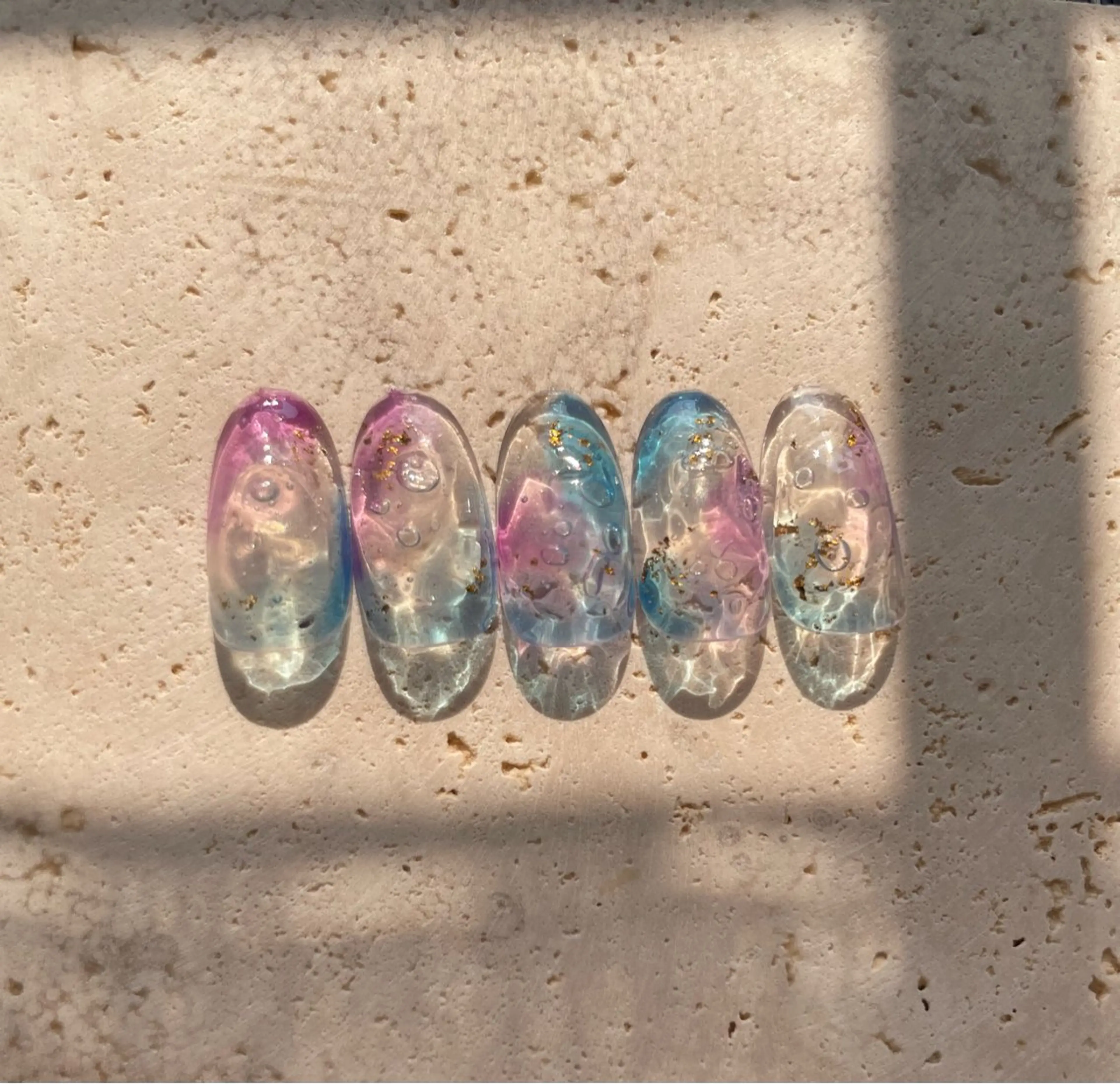 ネイル co_ nailのネイルデザイン