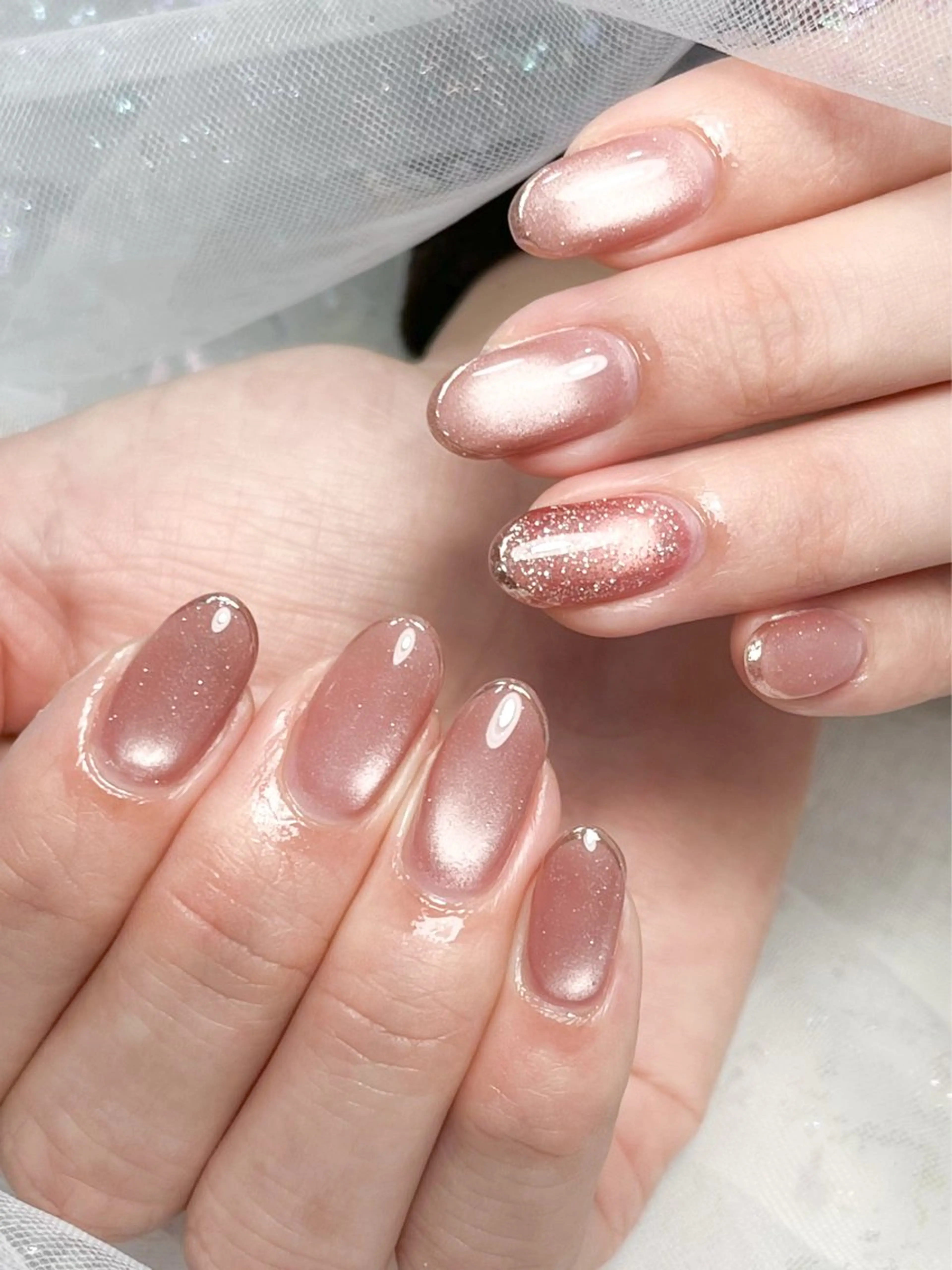 ネイル snow roomのネイルデザイン