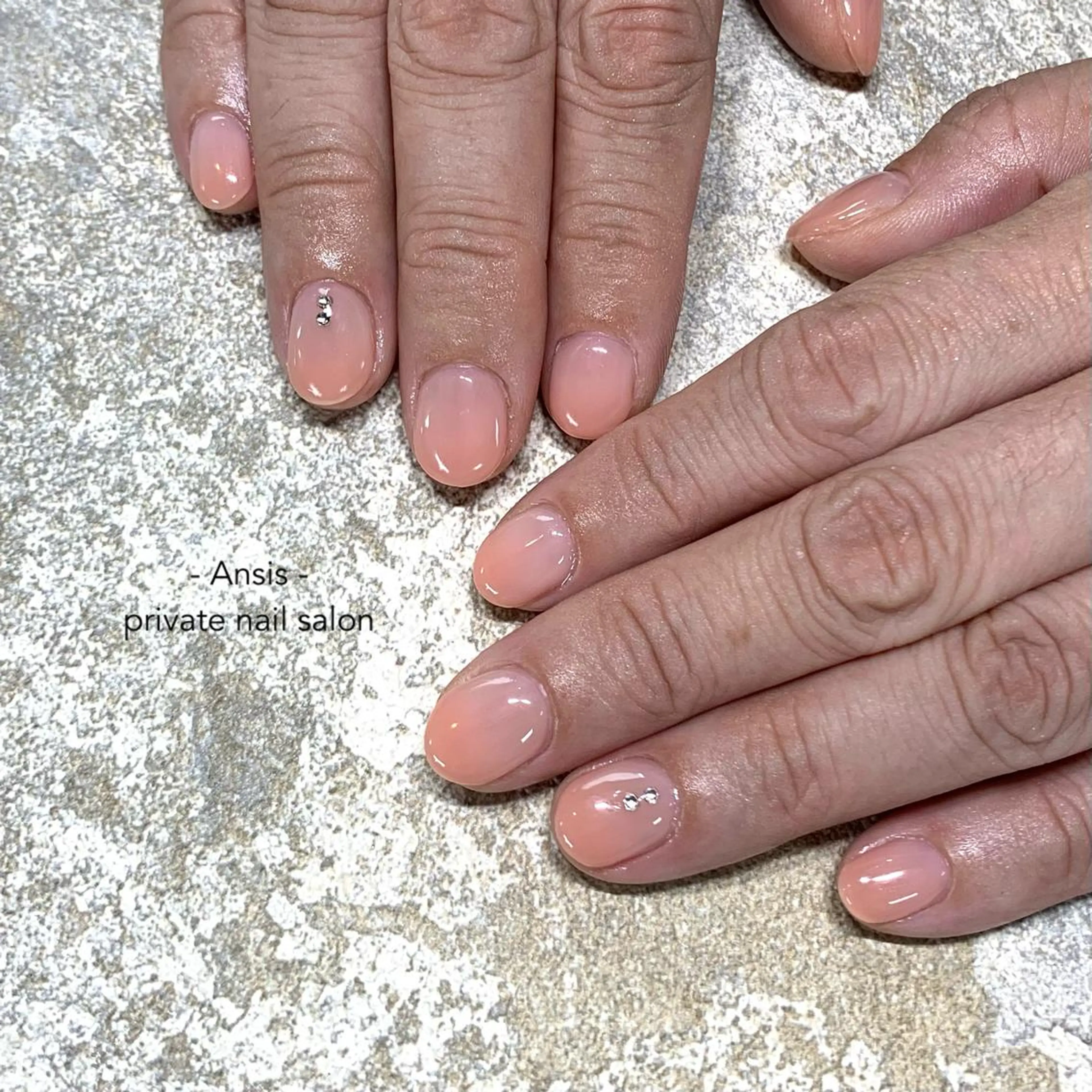 ネイル ハンドネイル na kaのネイルデザイン