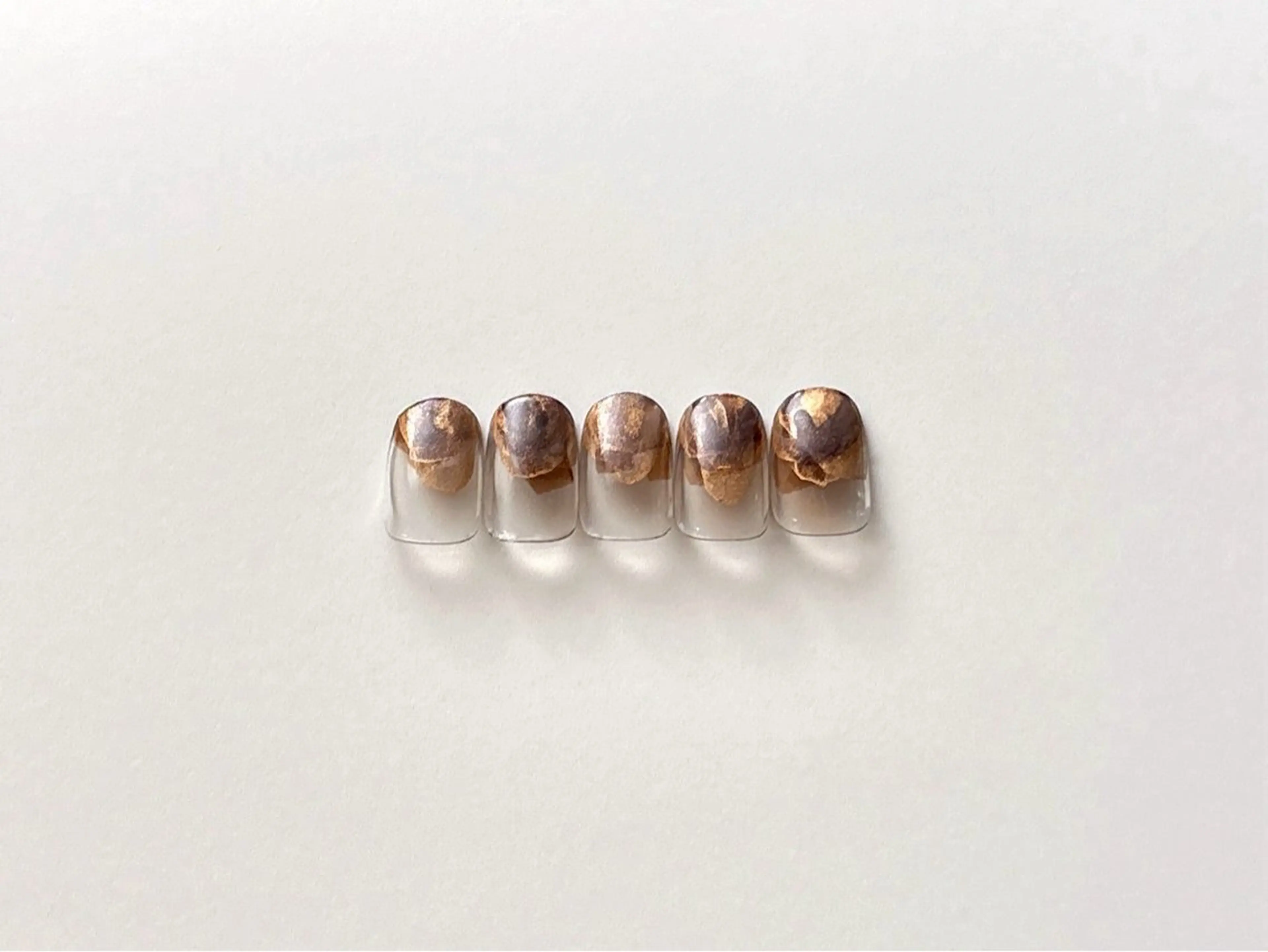 ネイル ジェルネイル Angelique 北澤/前橋のネイルデザイン