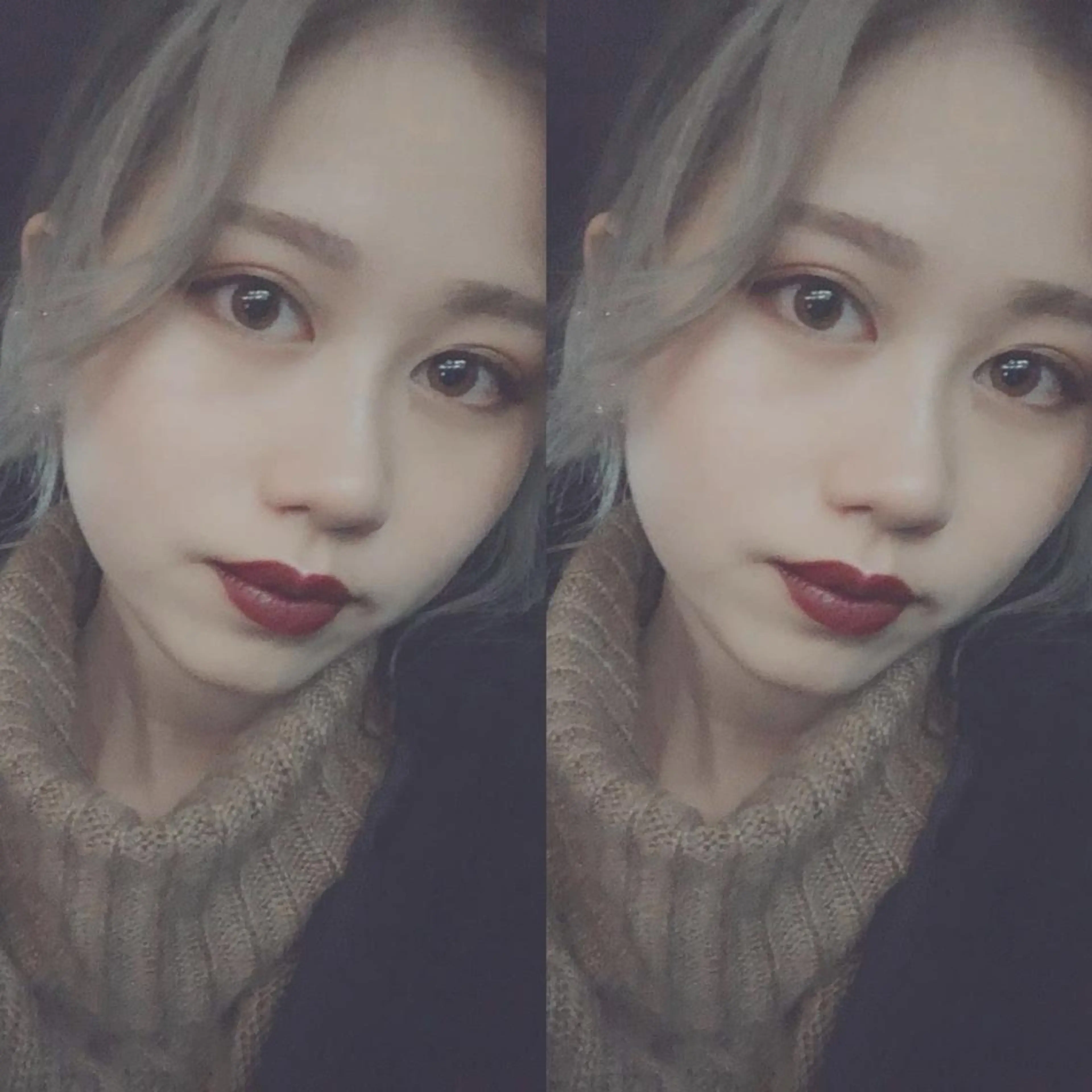 ショート ヘアカラー ［銀座］淡色 ラベンダー🫧大村のヘアスタイル