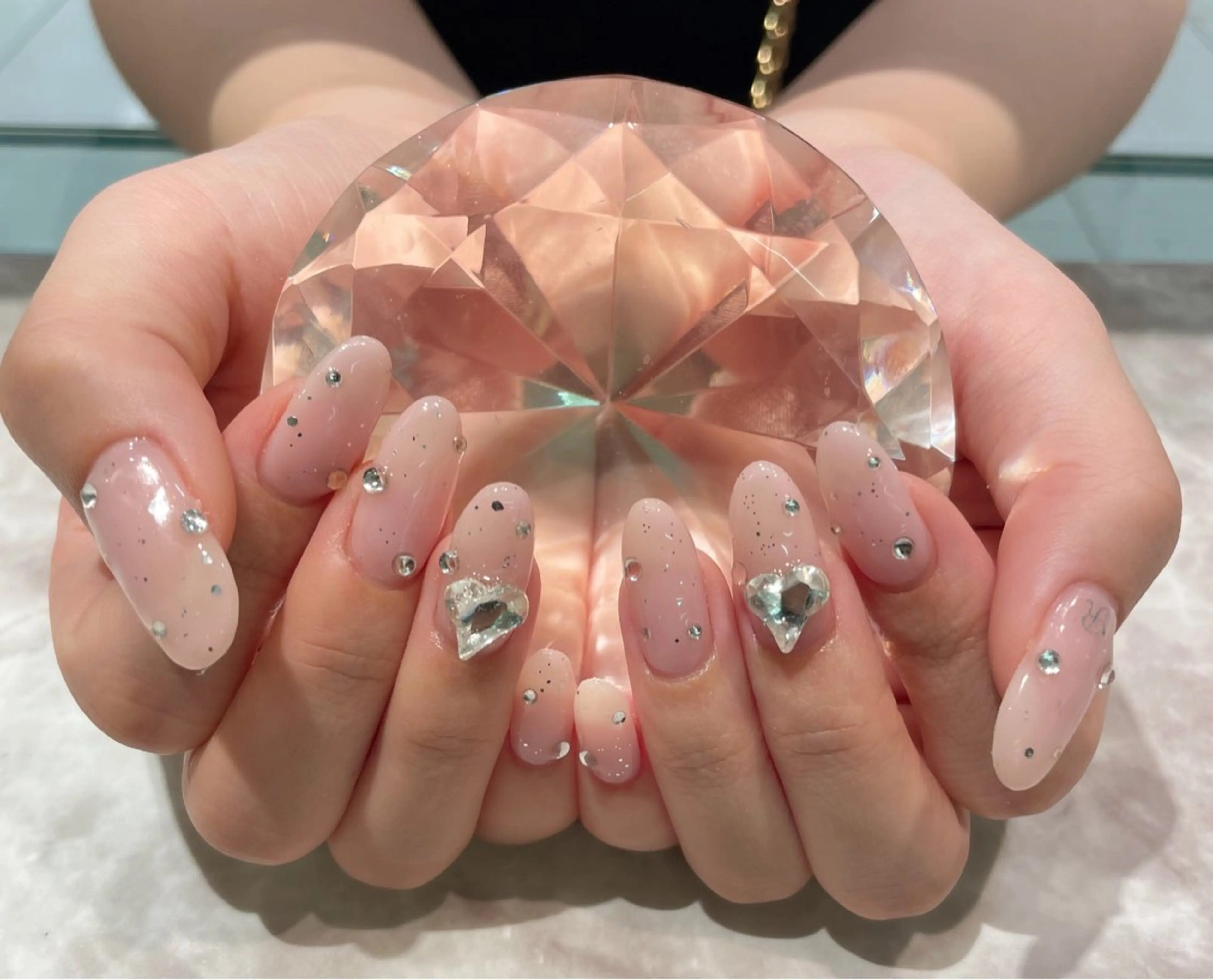 ネイル Liora所属・nail mnのネイルデザイン