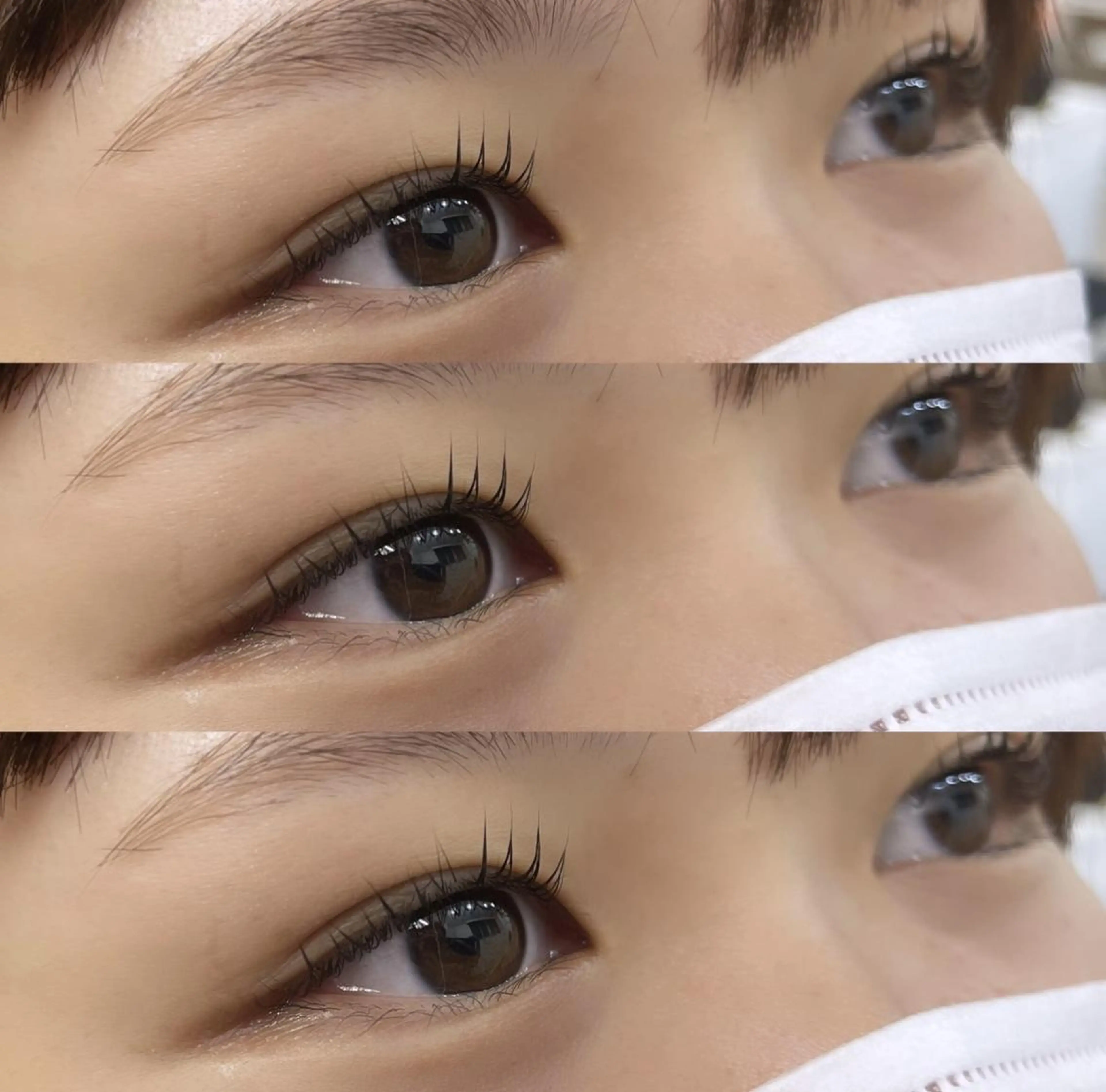 マツエク・マツパ ナチュラルビビ 立川店のマツエク・マツパデザイン