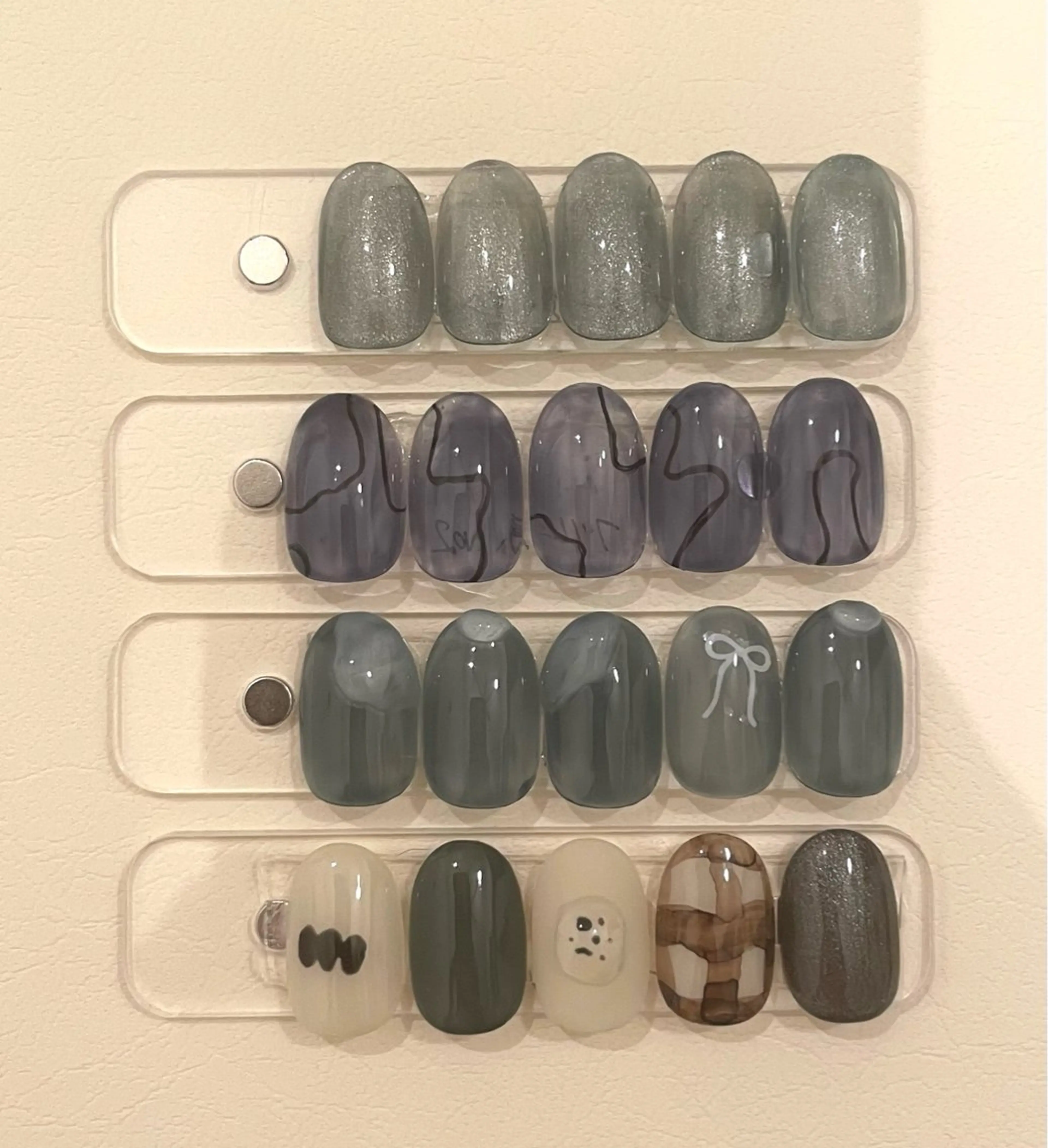 ネイル ハンドネイル nozomi 1月受付中のネイルデザイン