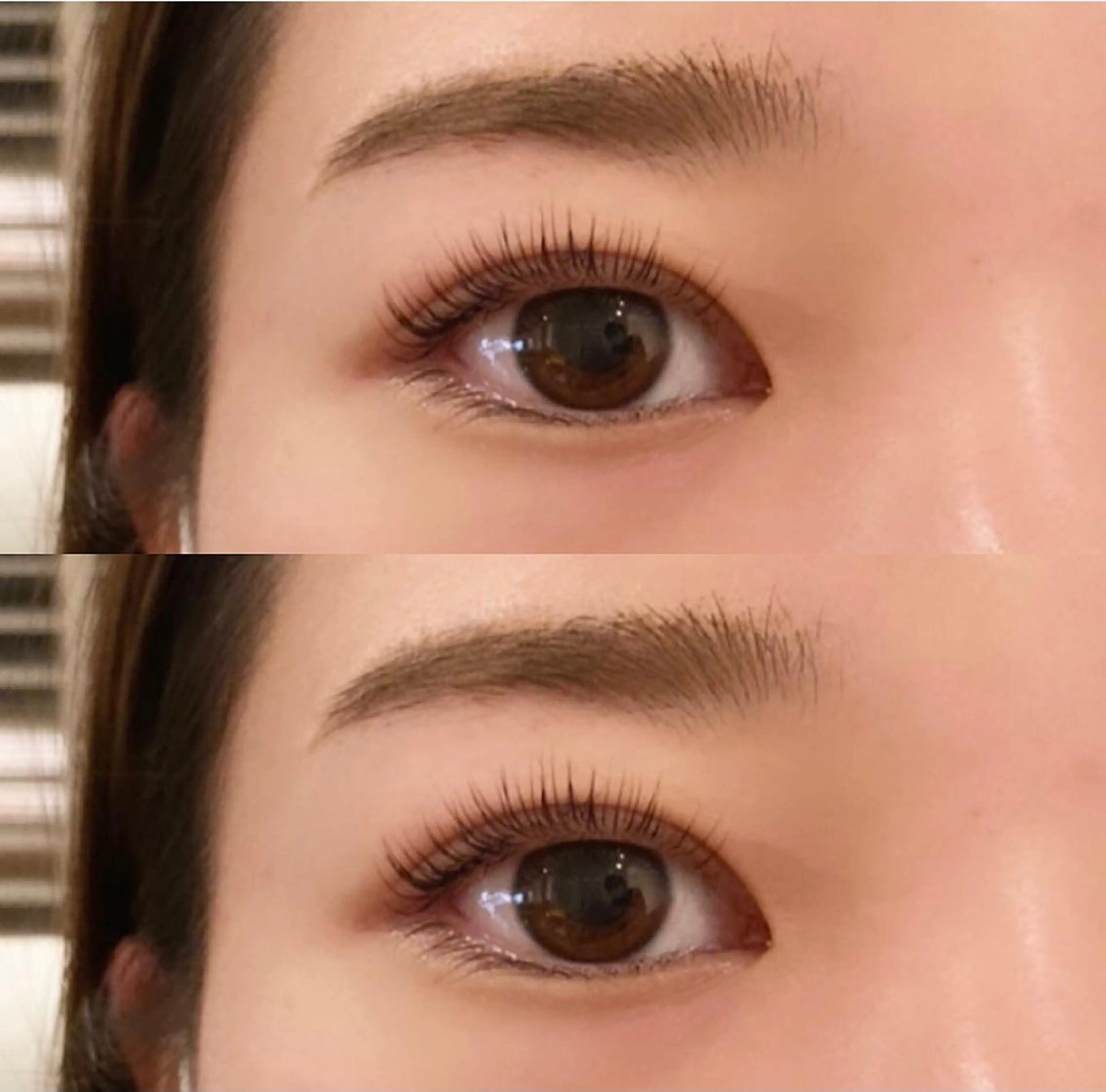 マツエク・マツパ マツパ soir.所属・soir. nanakoのマツエク・マツパデザイン