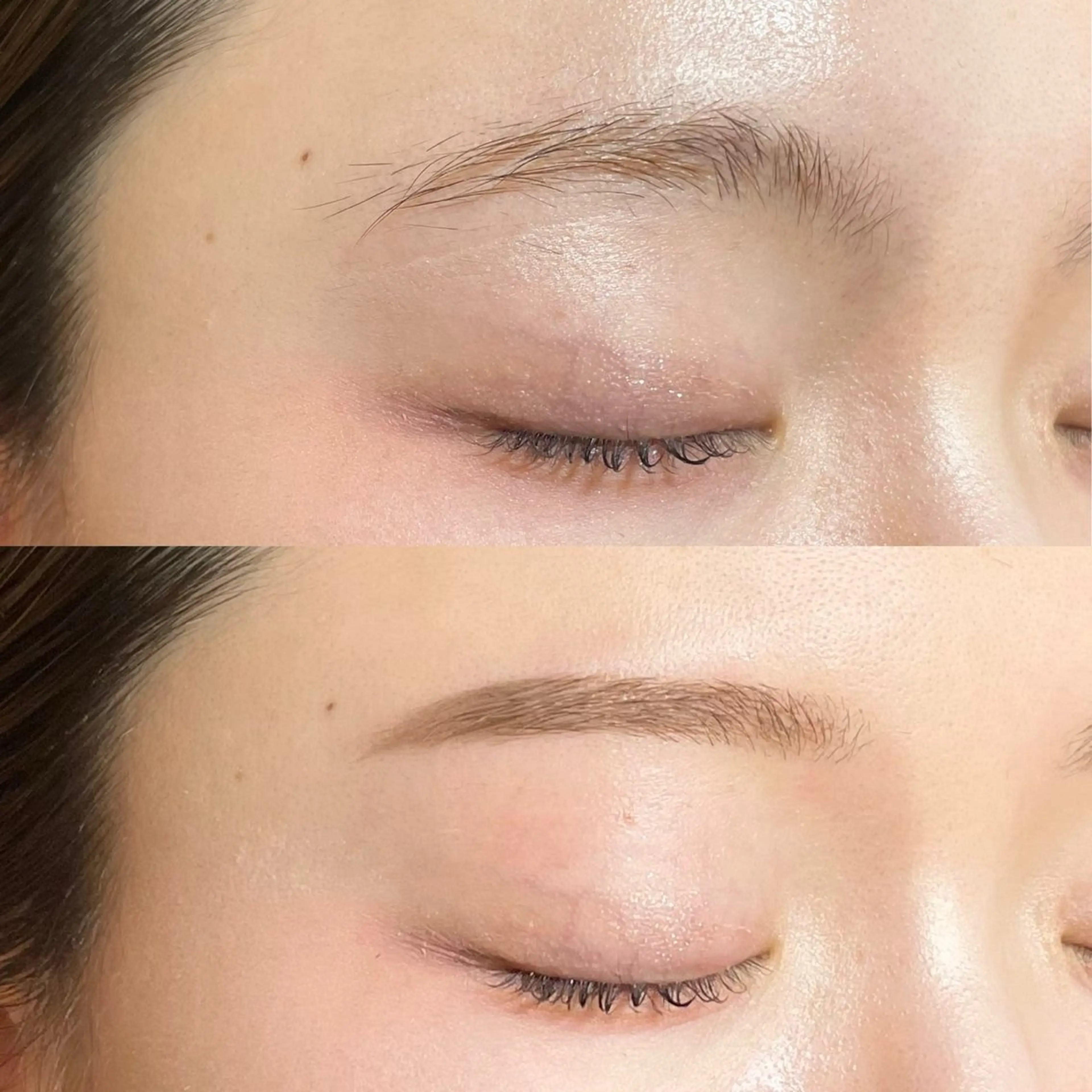 アイブロウ me. 渋谷駅/miyuのマツエク・マツパデザイン