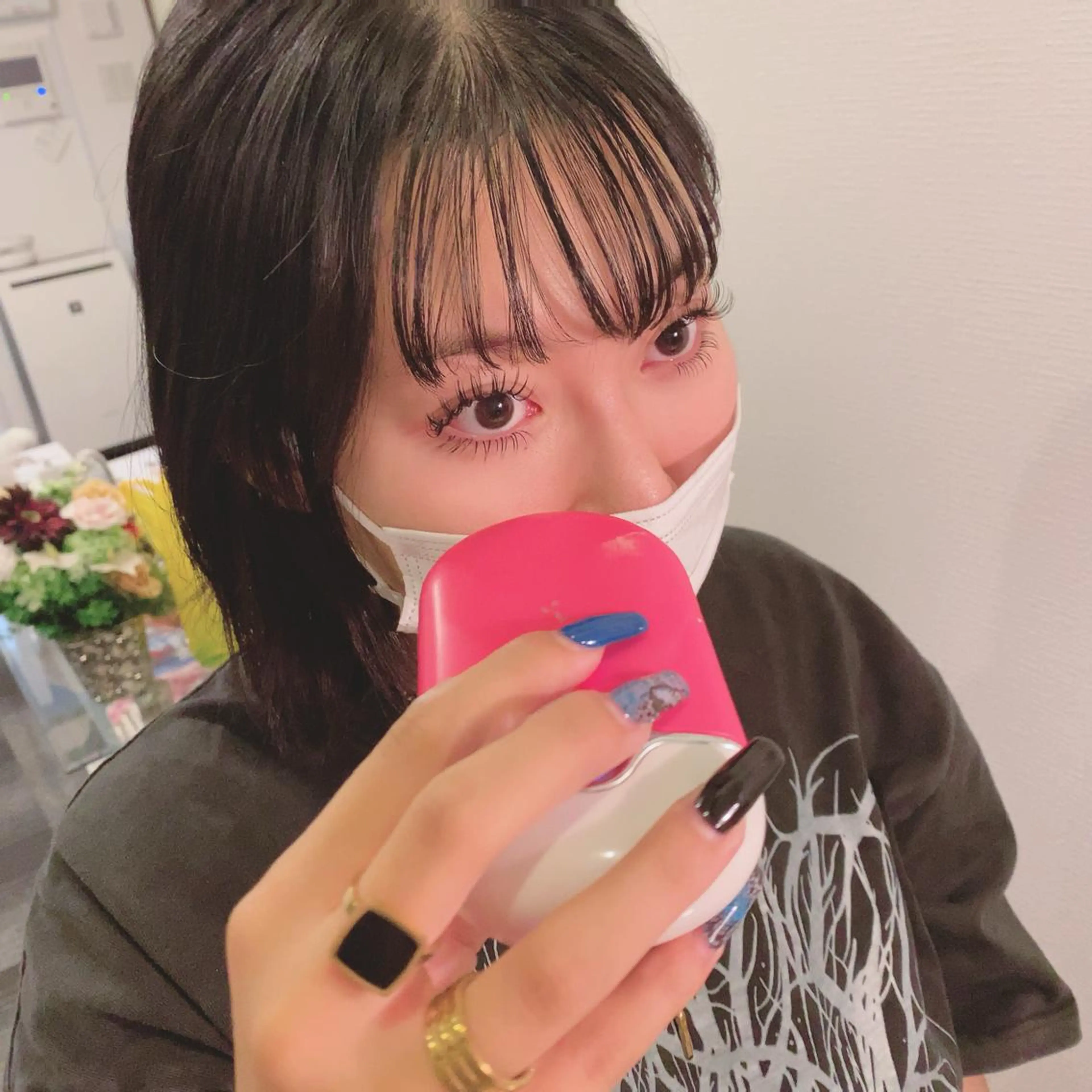 パーマ マツエク・マツパ アイブロウ 神山 ビューティー・アイのマツエク・マツパデザイン