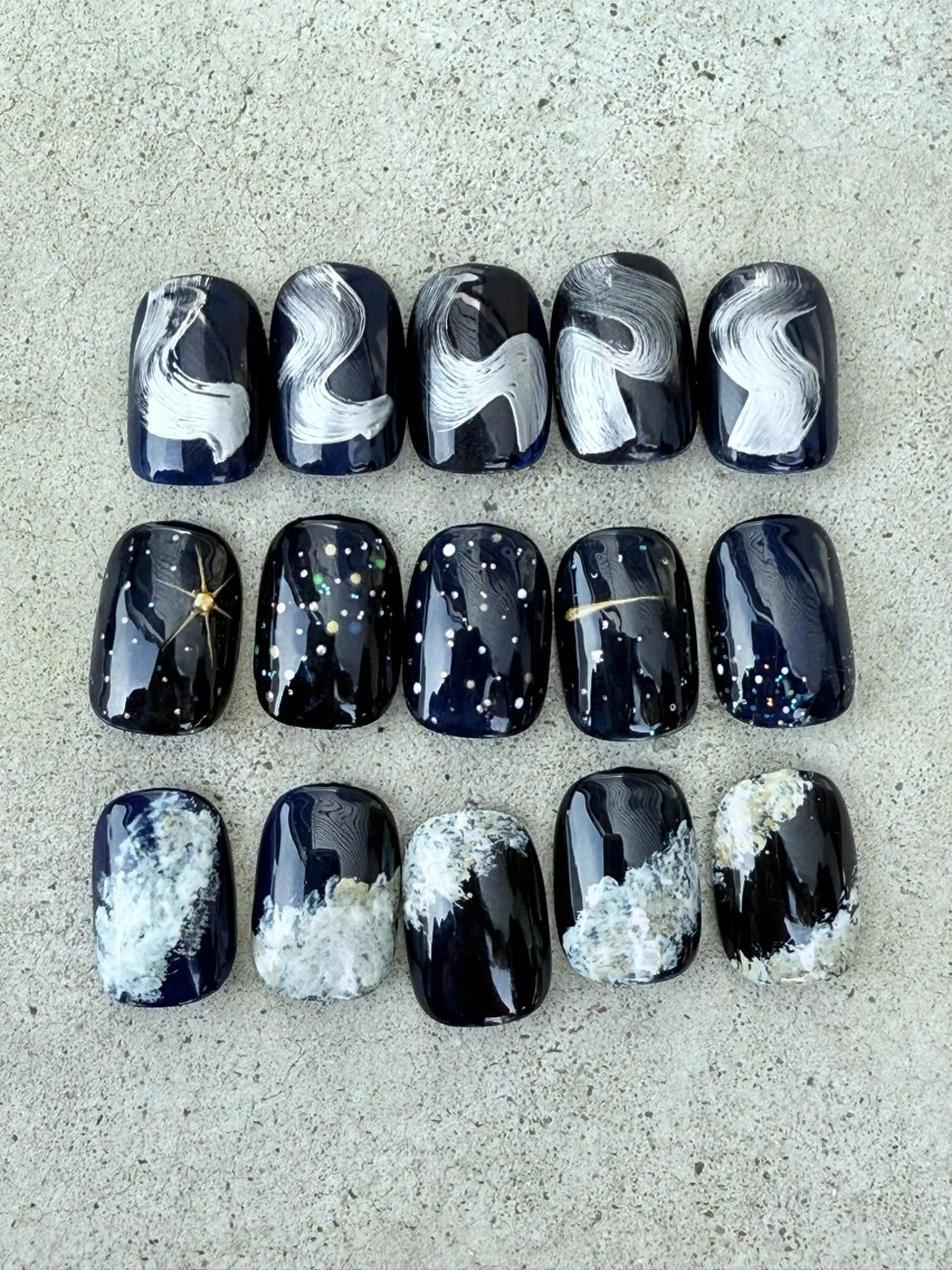 ネイル ハンドネイル neouv所属・NEOUV_ mikuのネイルデザイン