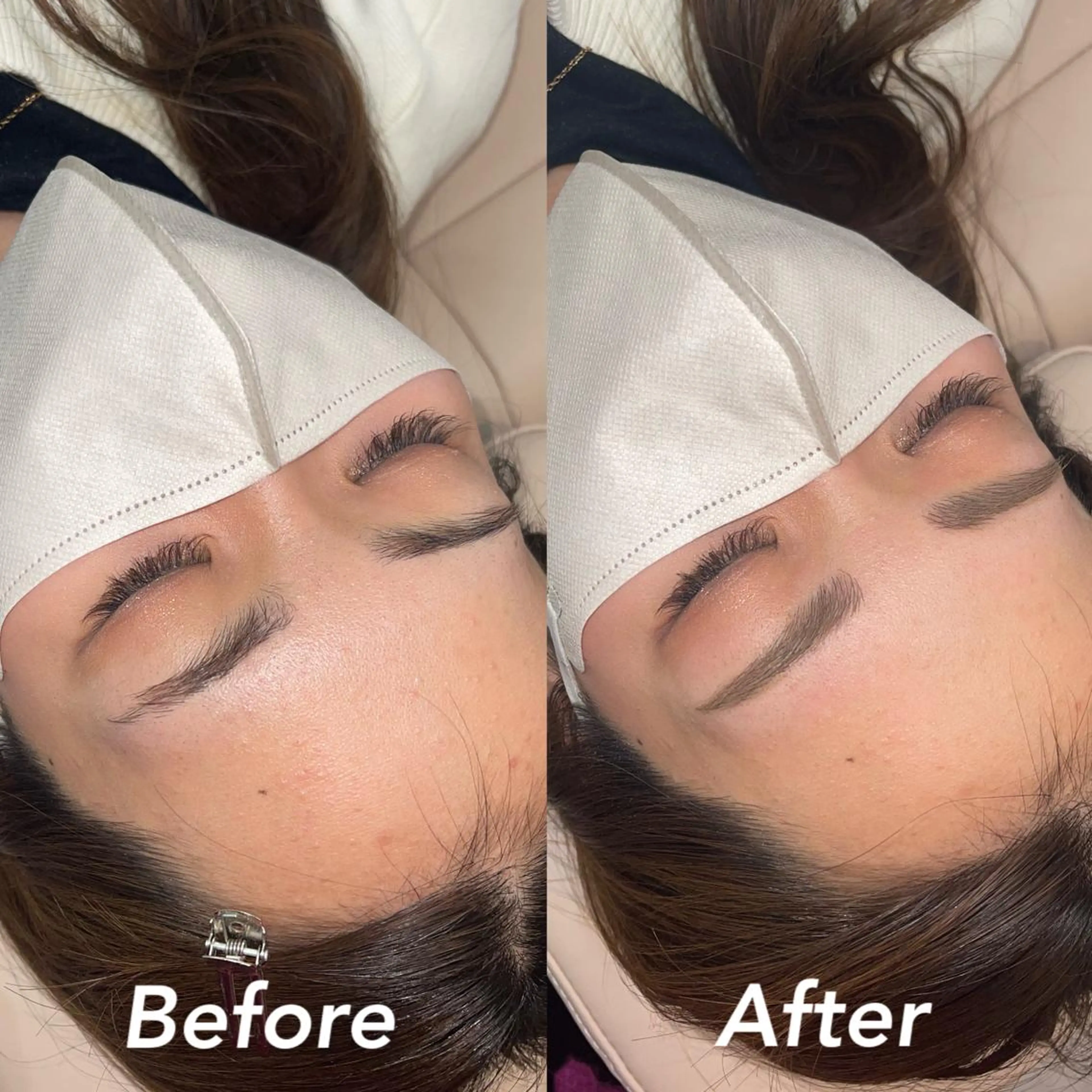 アイブロウ 7/16~2ヶ月 産休中LISAの眉毛・アイブロウイメージ