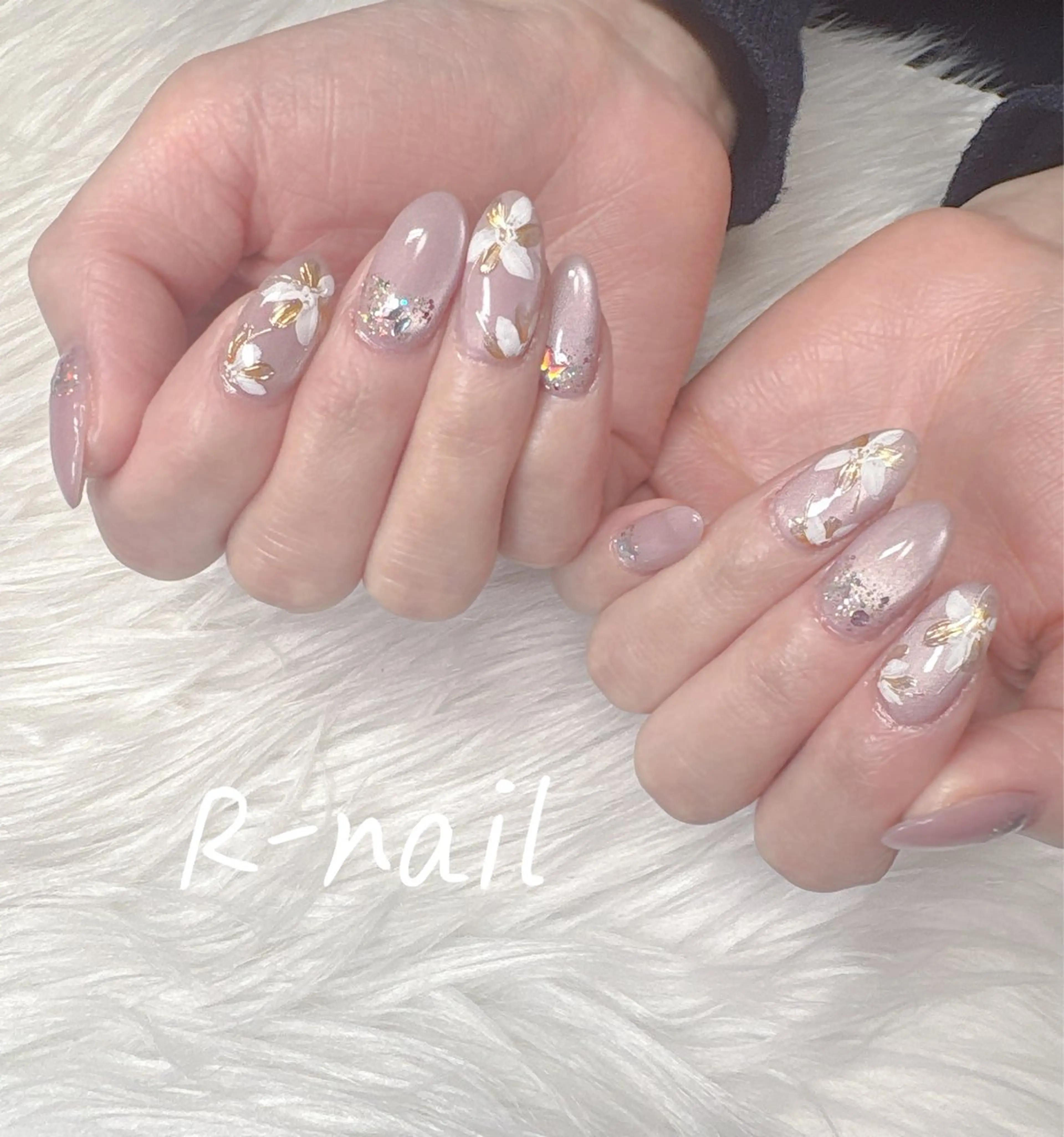 ネイル ハンドネイル R-nail salonのネイルデザイン