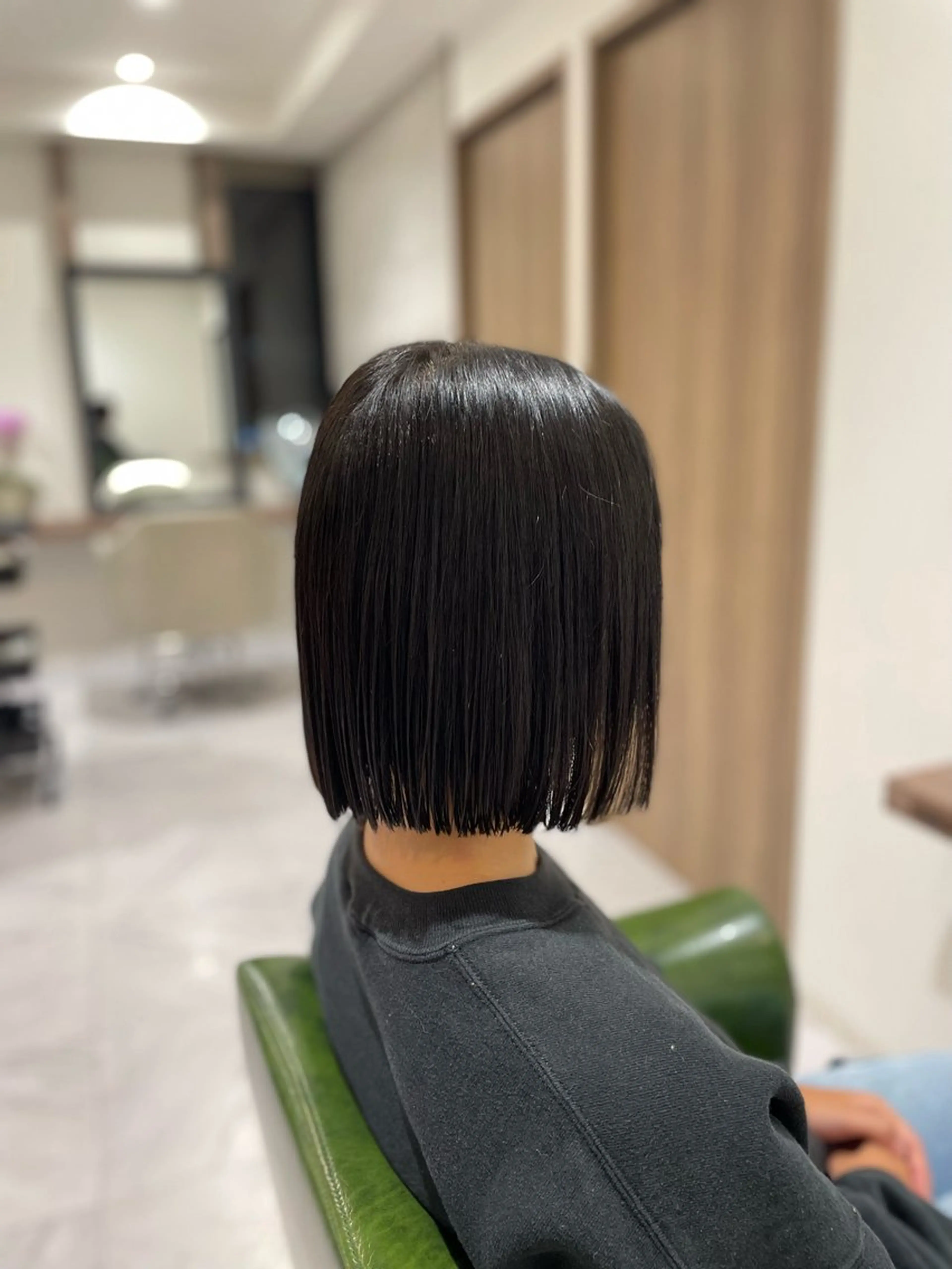 ショート FREEDOM.F所属・上野 泰誠のヘアスタイル