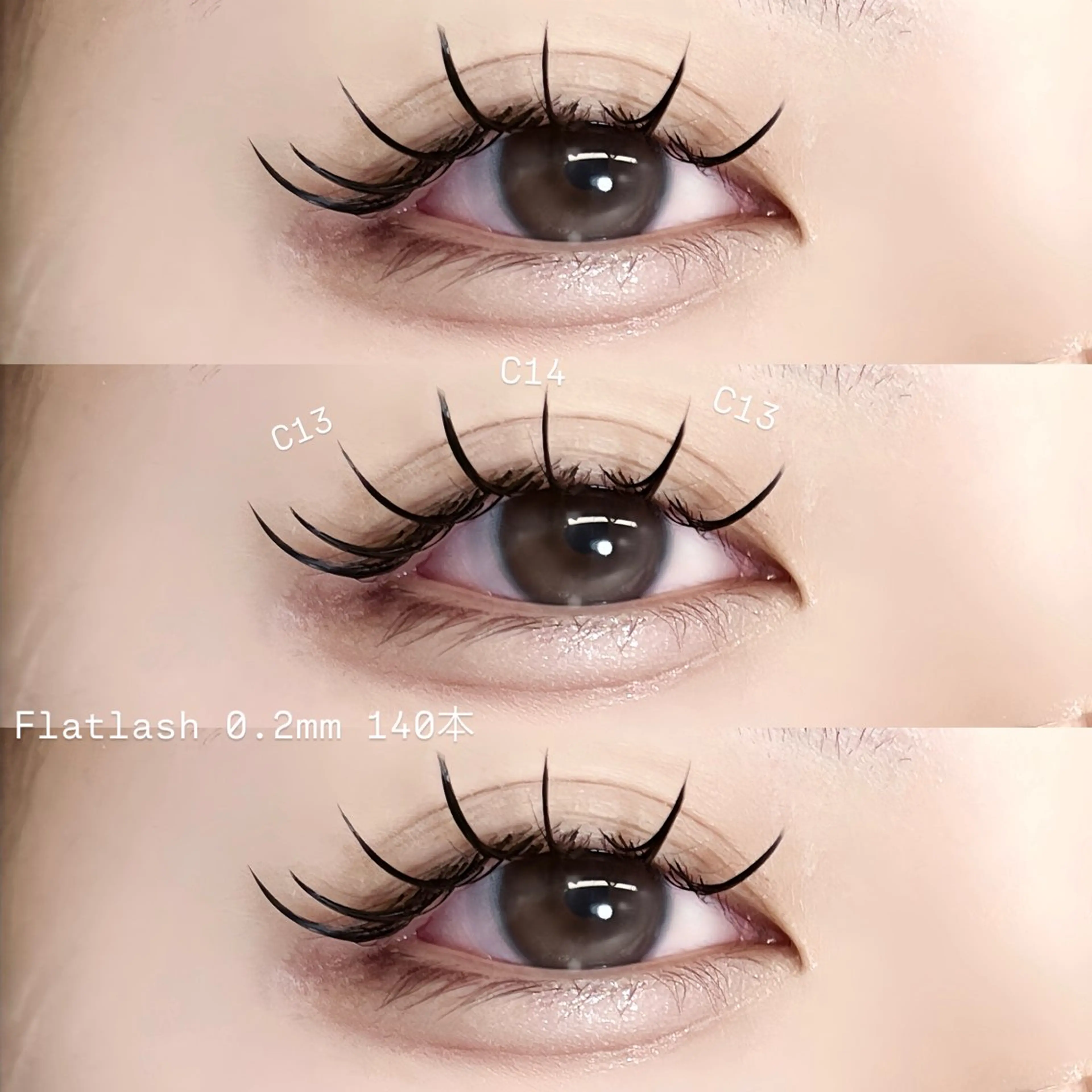 マツエク・マツパ BOND STORY nail & eyelash所属・BONDSTORY ユウリの眉毛・アイブロウイメージ