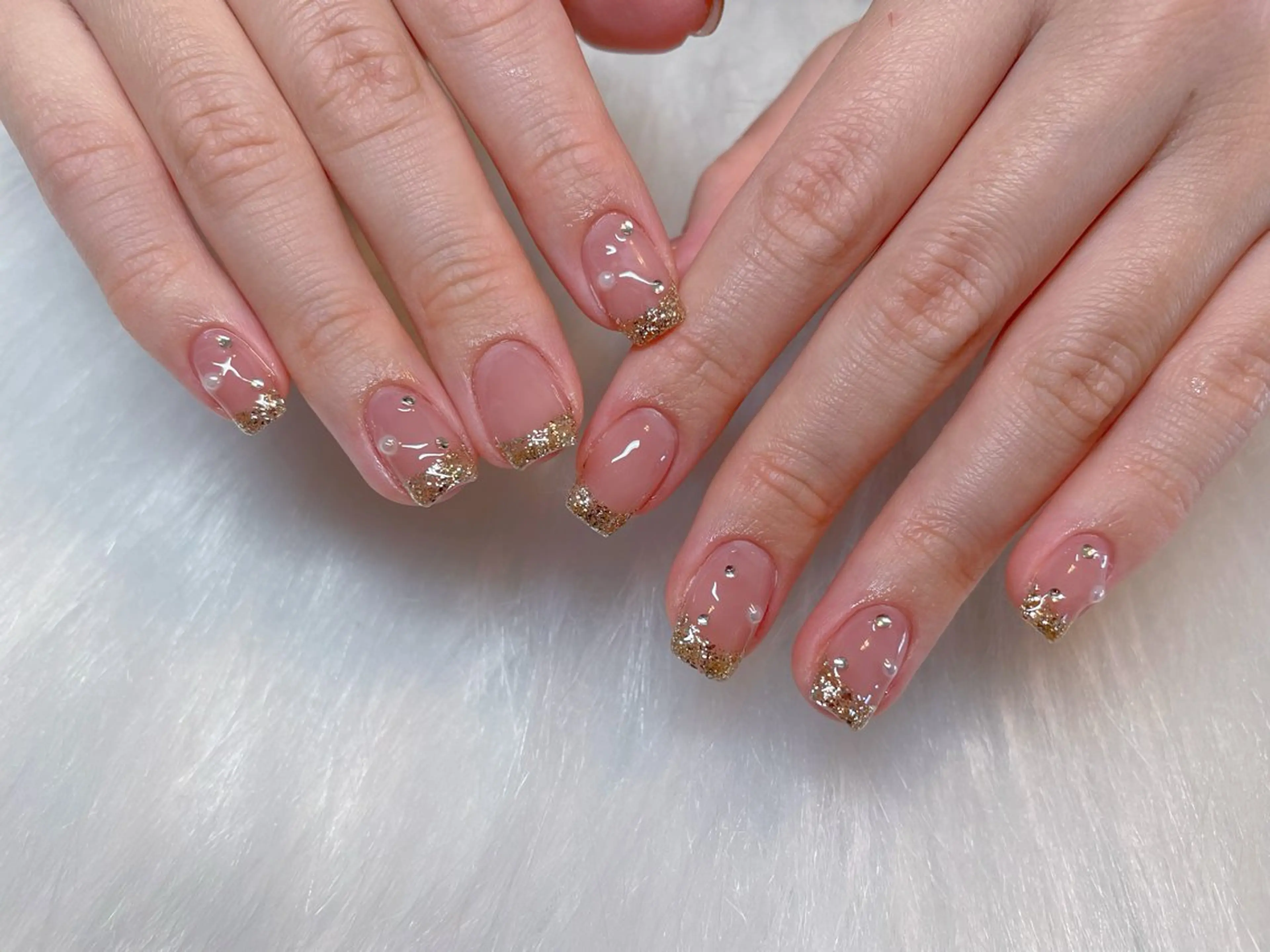 ネイル エン Nail salonのネイルデザイン