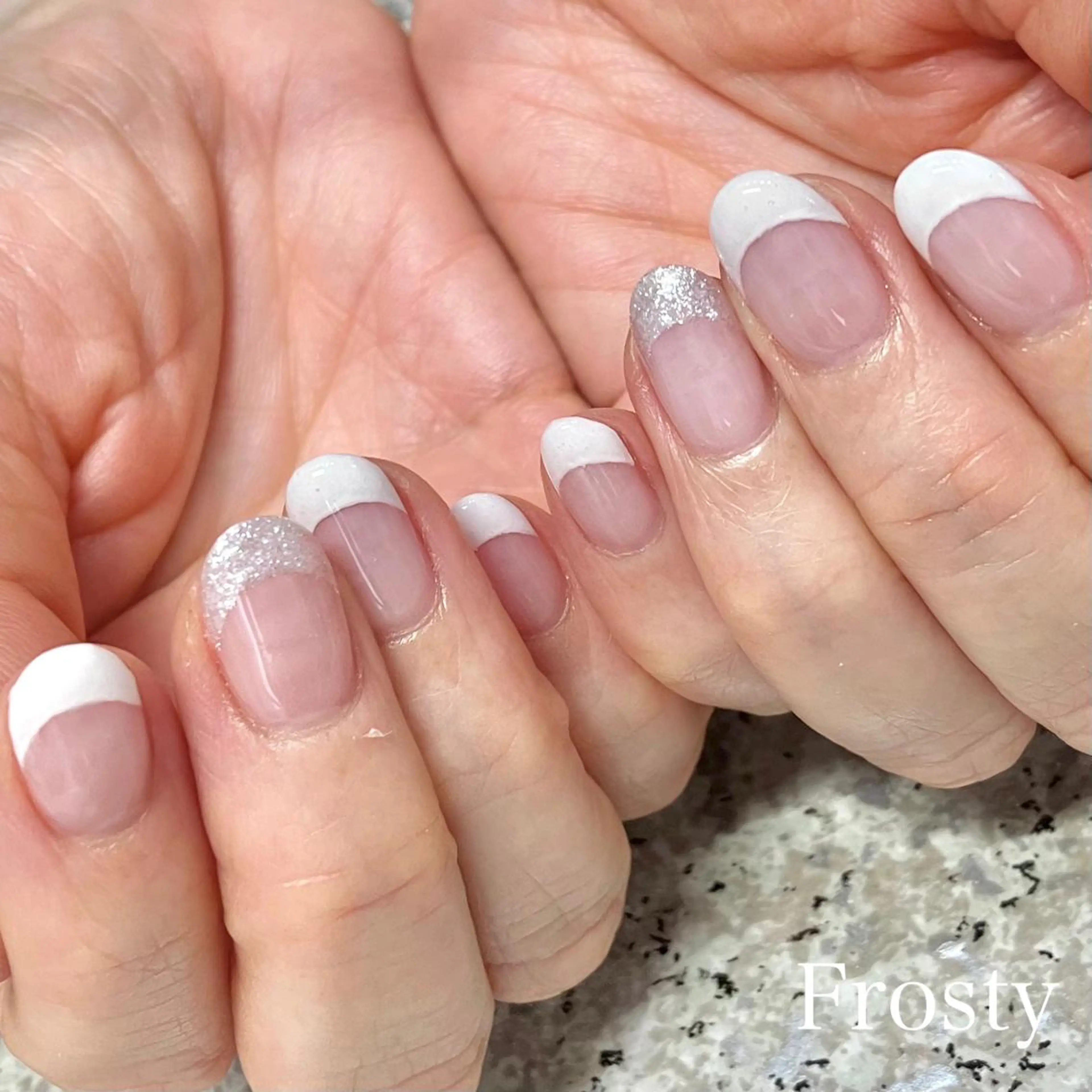 ネイル ハンドネイル Mys. 三上紗紀のネイルデザイン